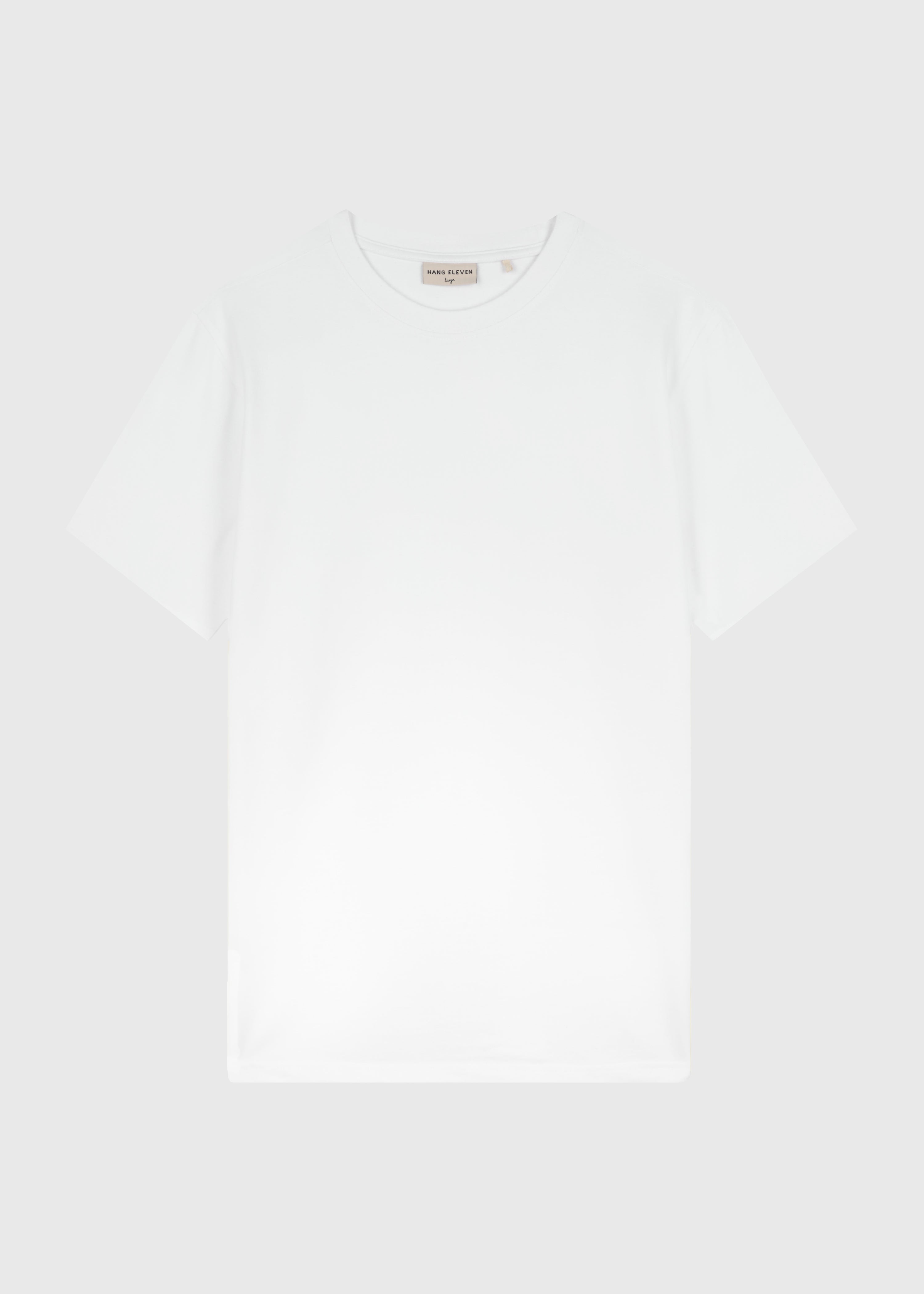 Heavy Regular Premium Tee - White