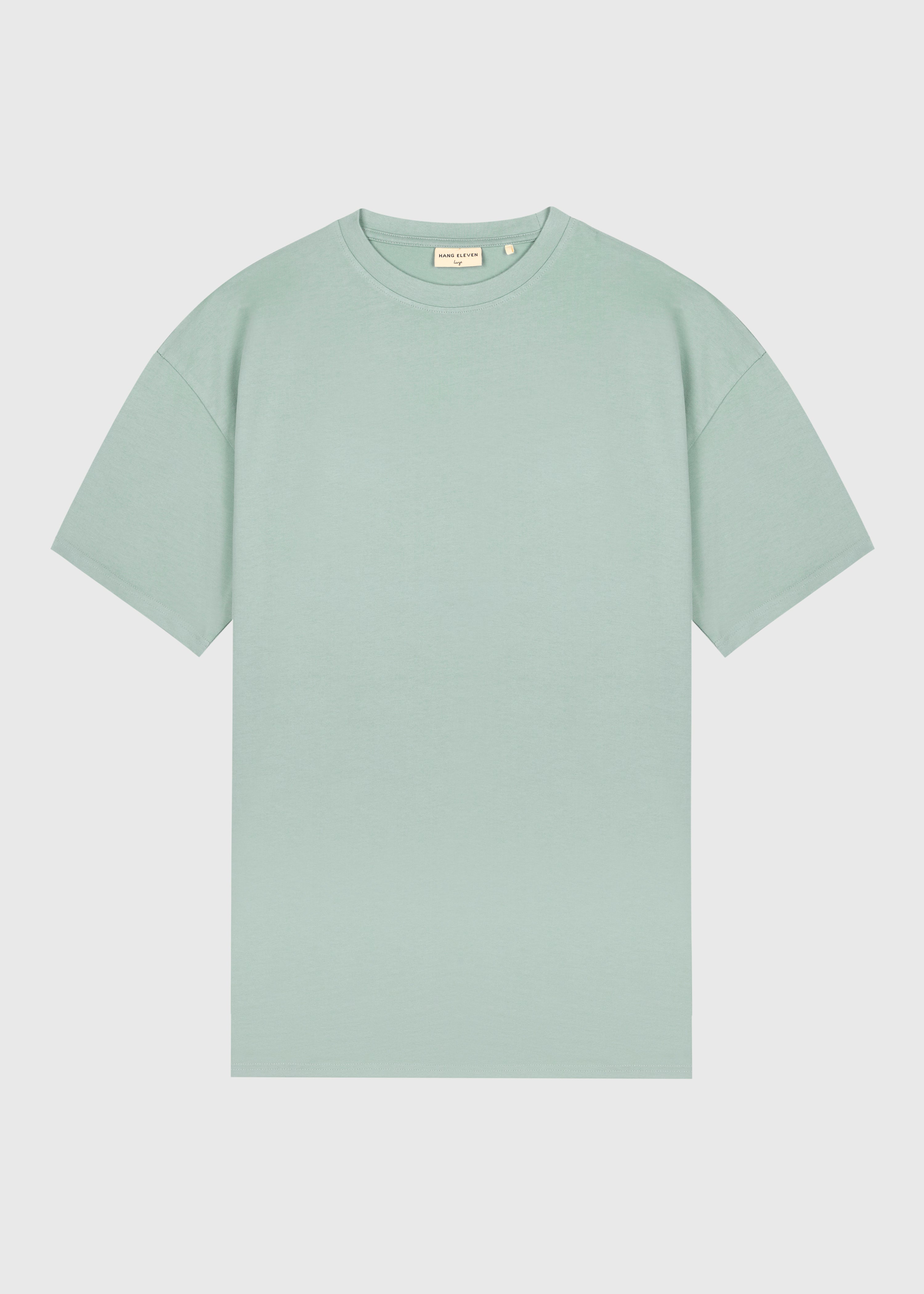 Heavy Oversized Premium Tee - 4 Pack