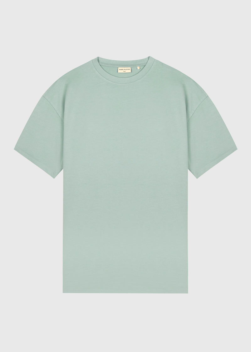 Heavy Oversized Premium Tee - 4 Pack