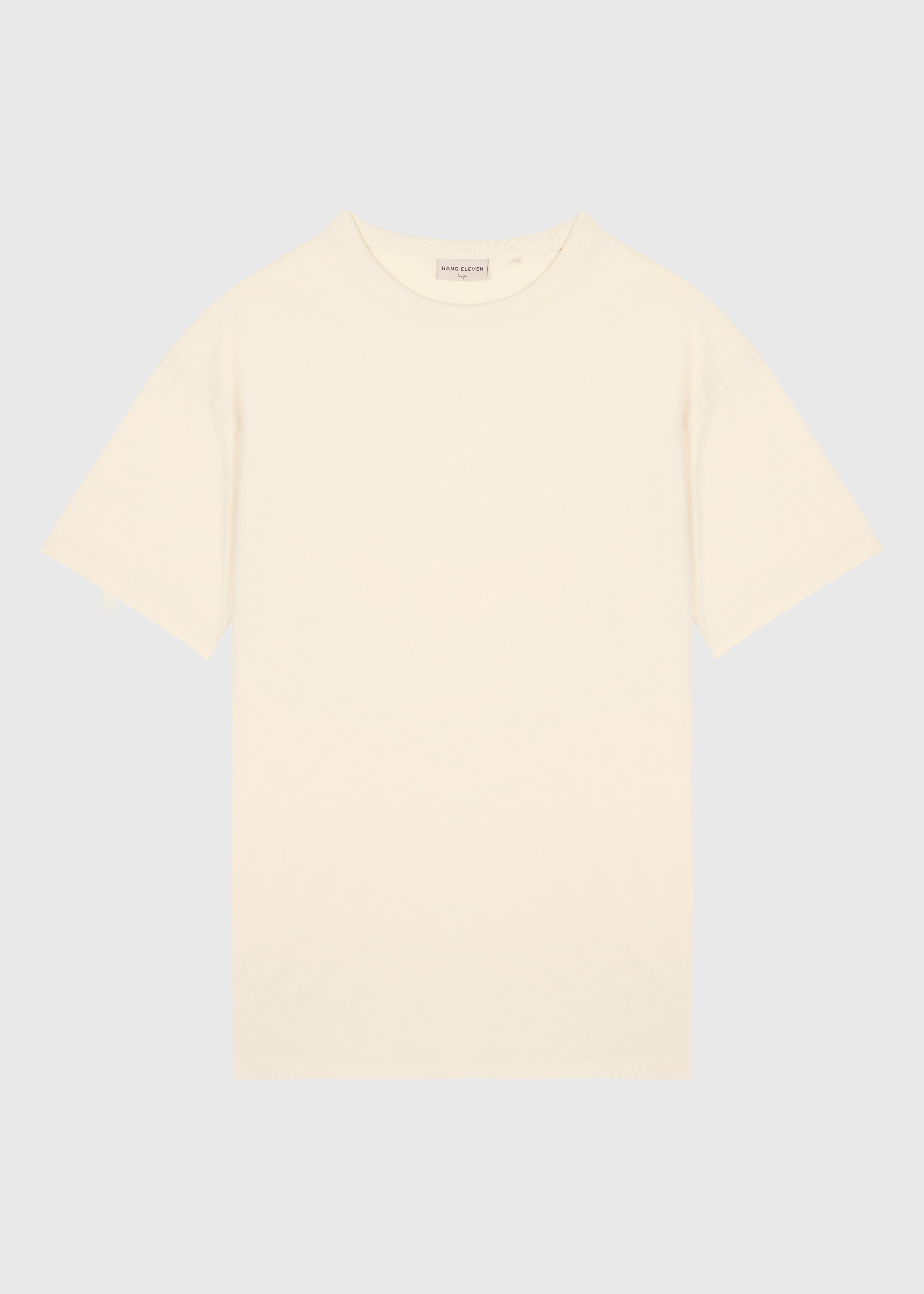 Oversized Premium Tee - Sand