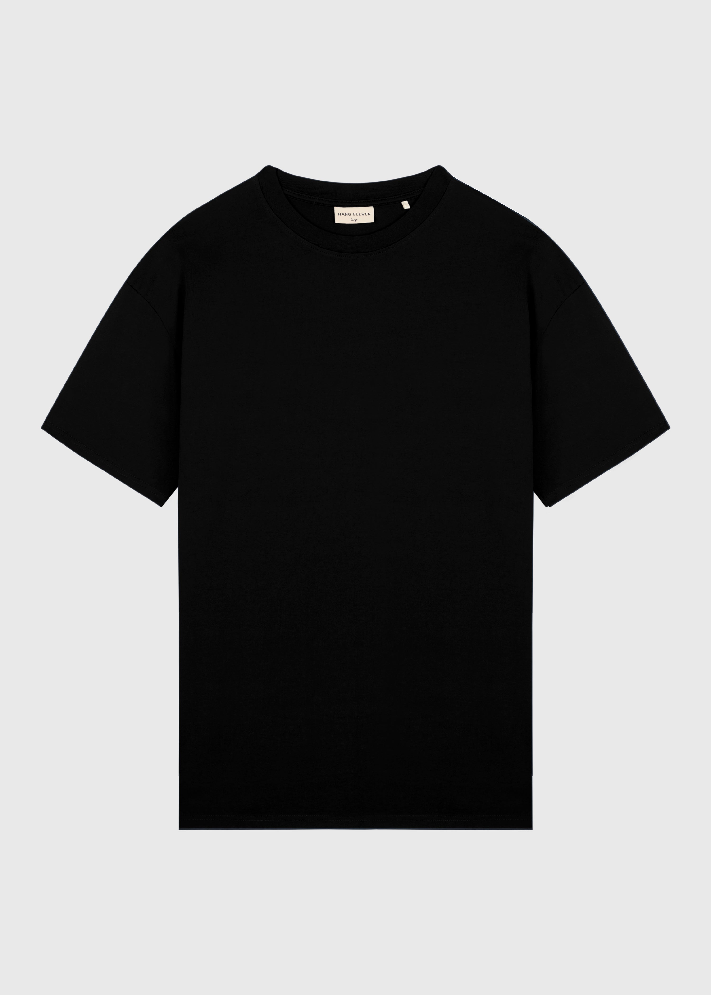Heavy Oversized Premium Tee - 4 Pack
