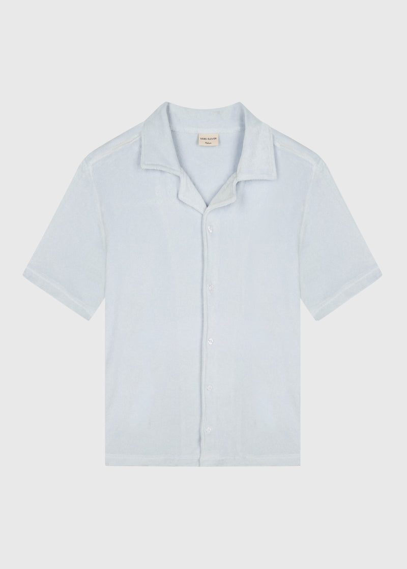 T-shirt Terry - Bleu clair