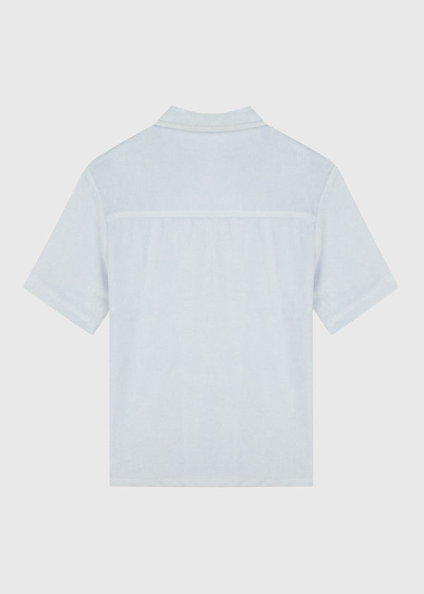 Terry Shirt - Light Blue