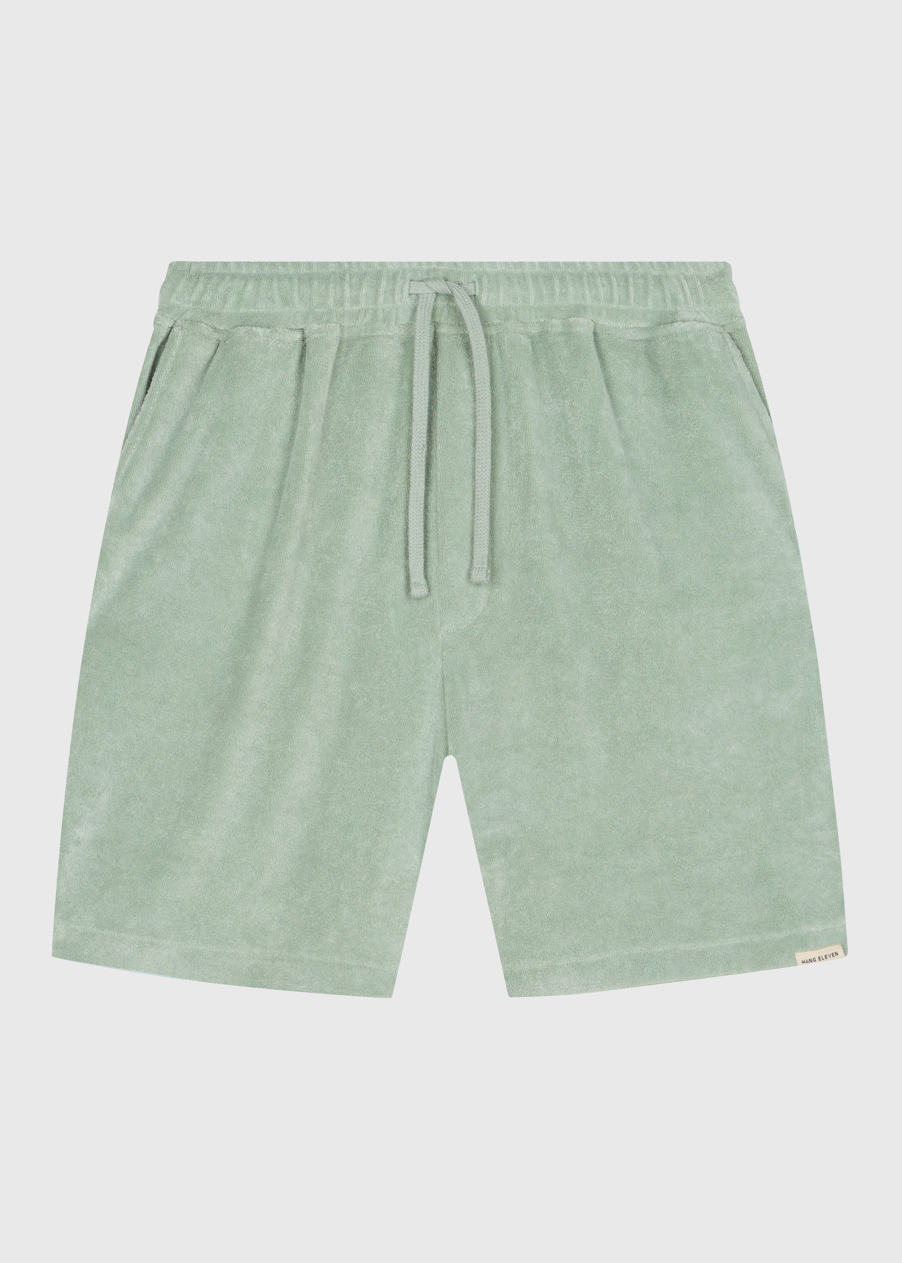 Terry Short - Sage Green