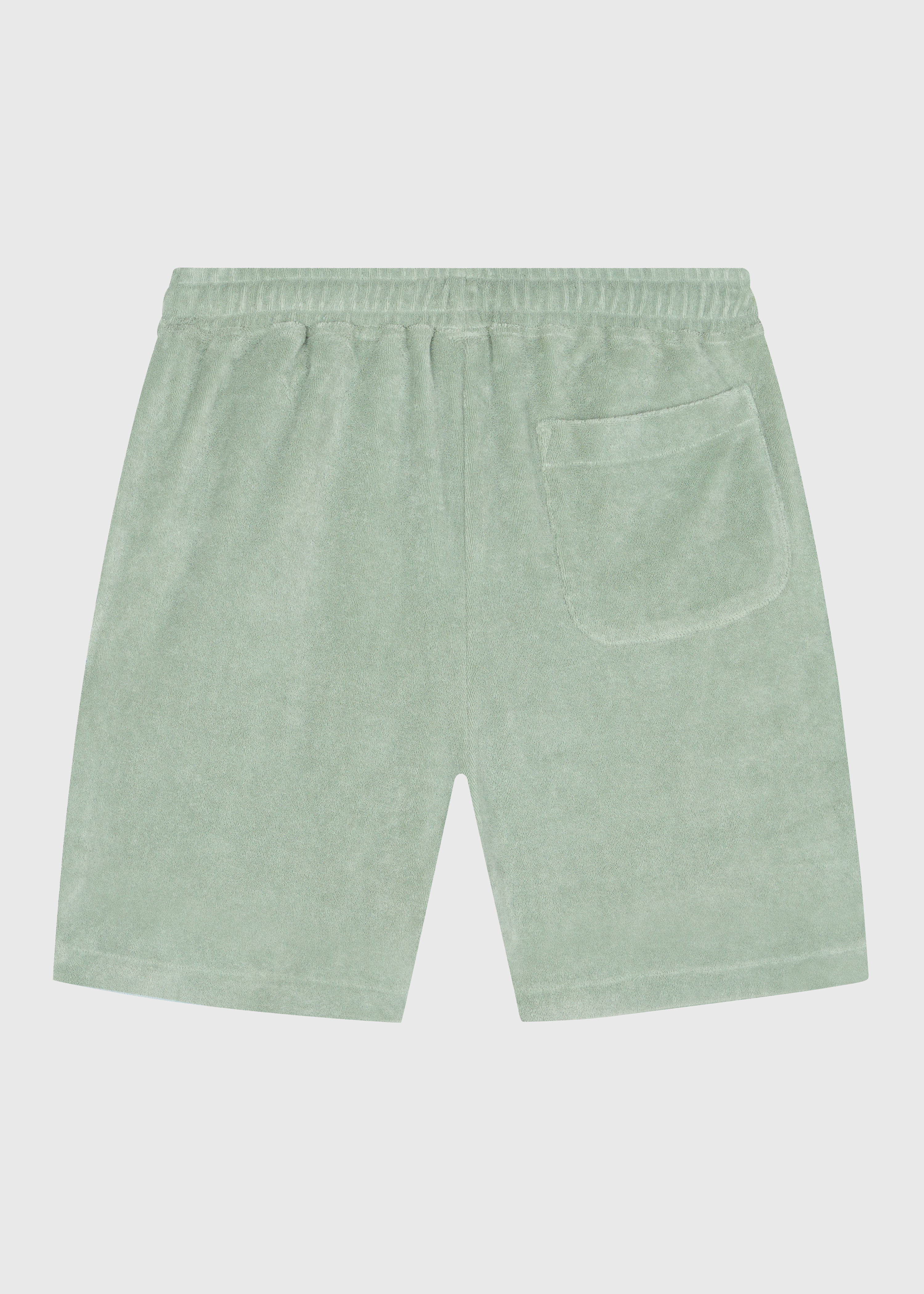 Terry Short - Sage Green