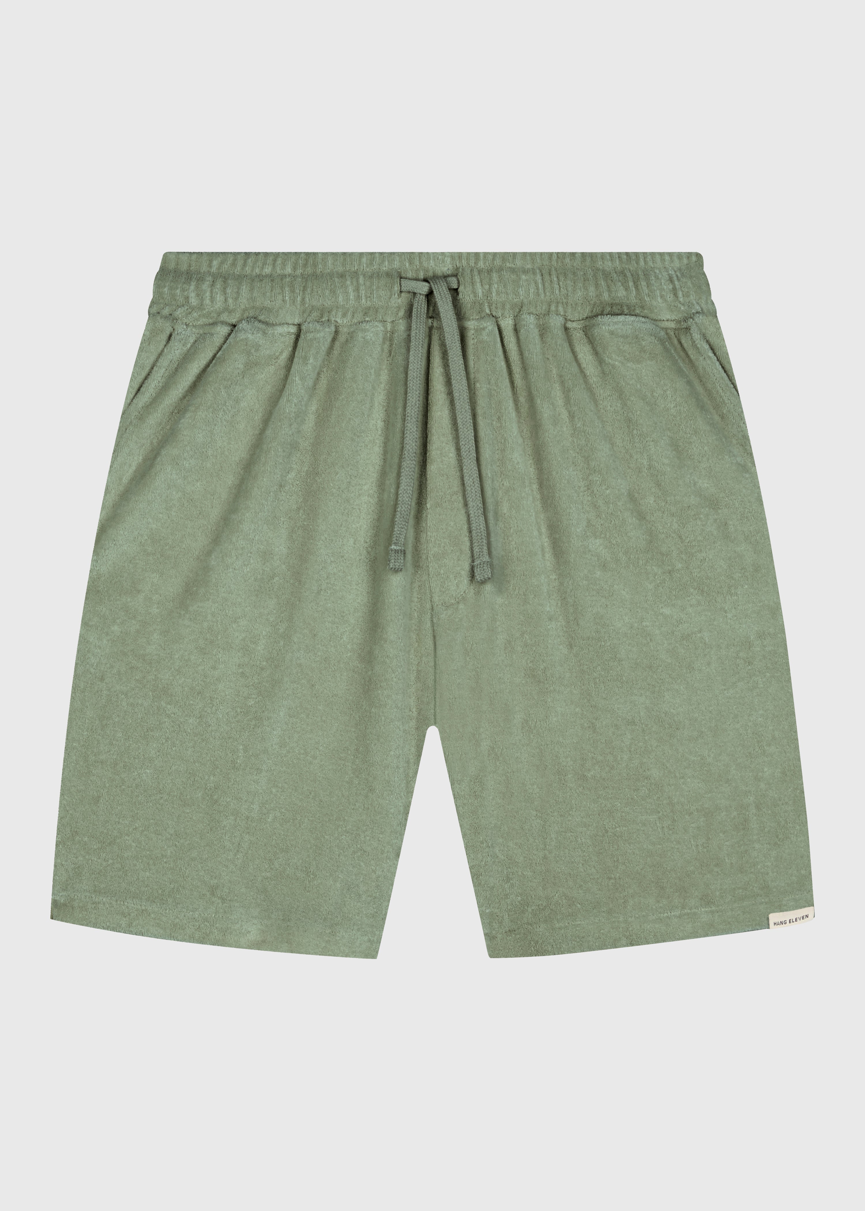 Terry Short - Slate Green
