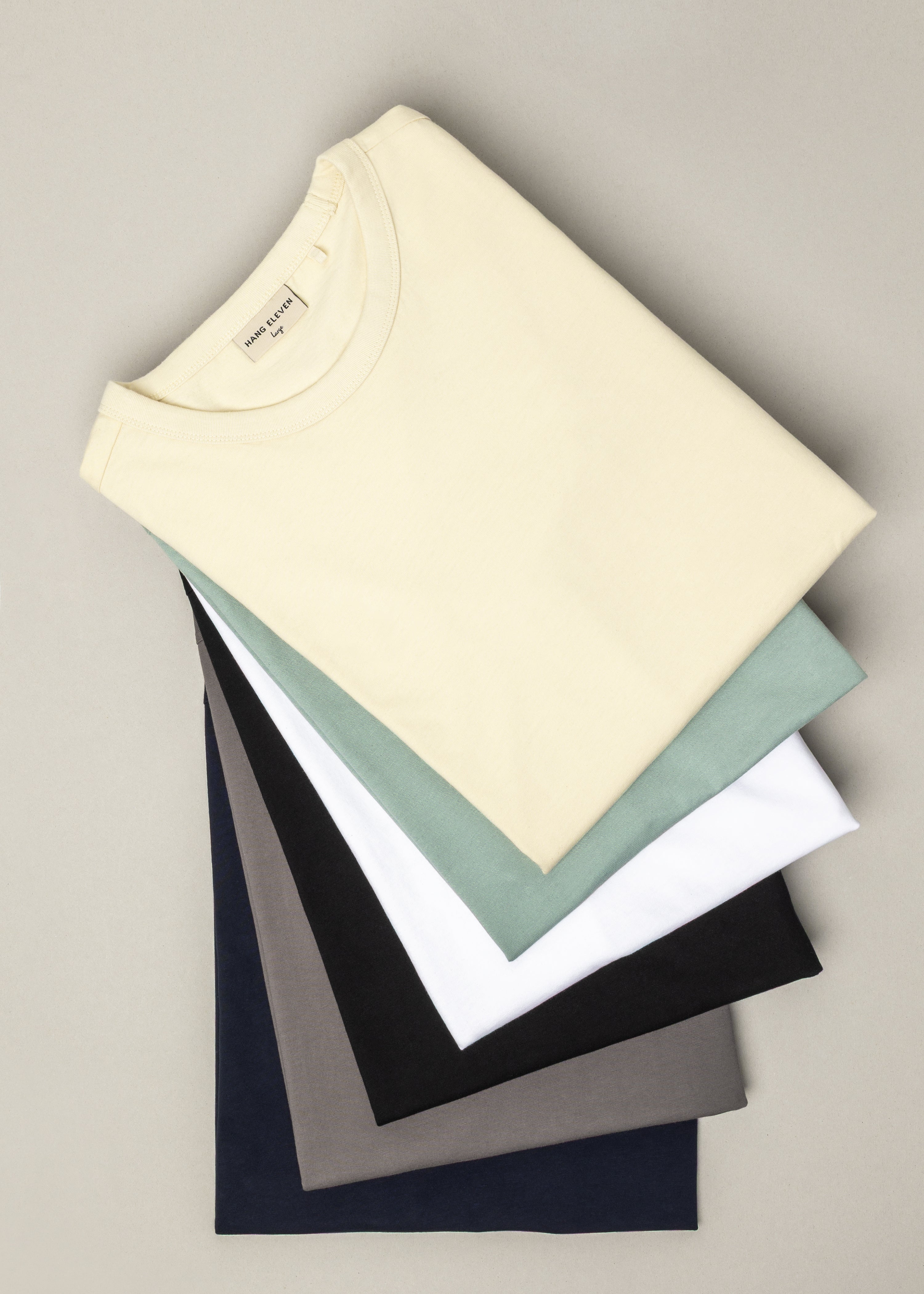 Regular Premium Tee - 6 Pack