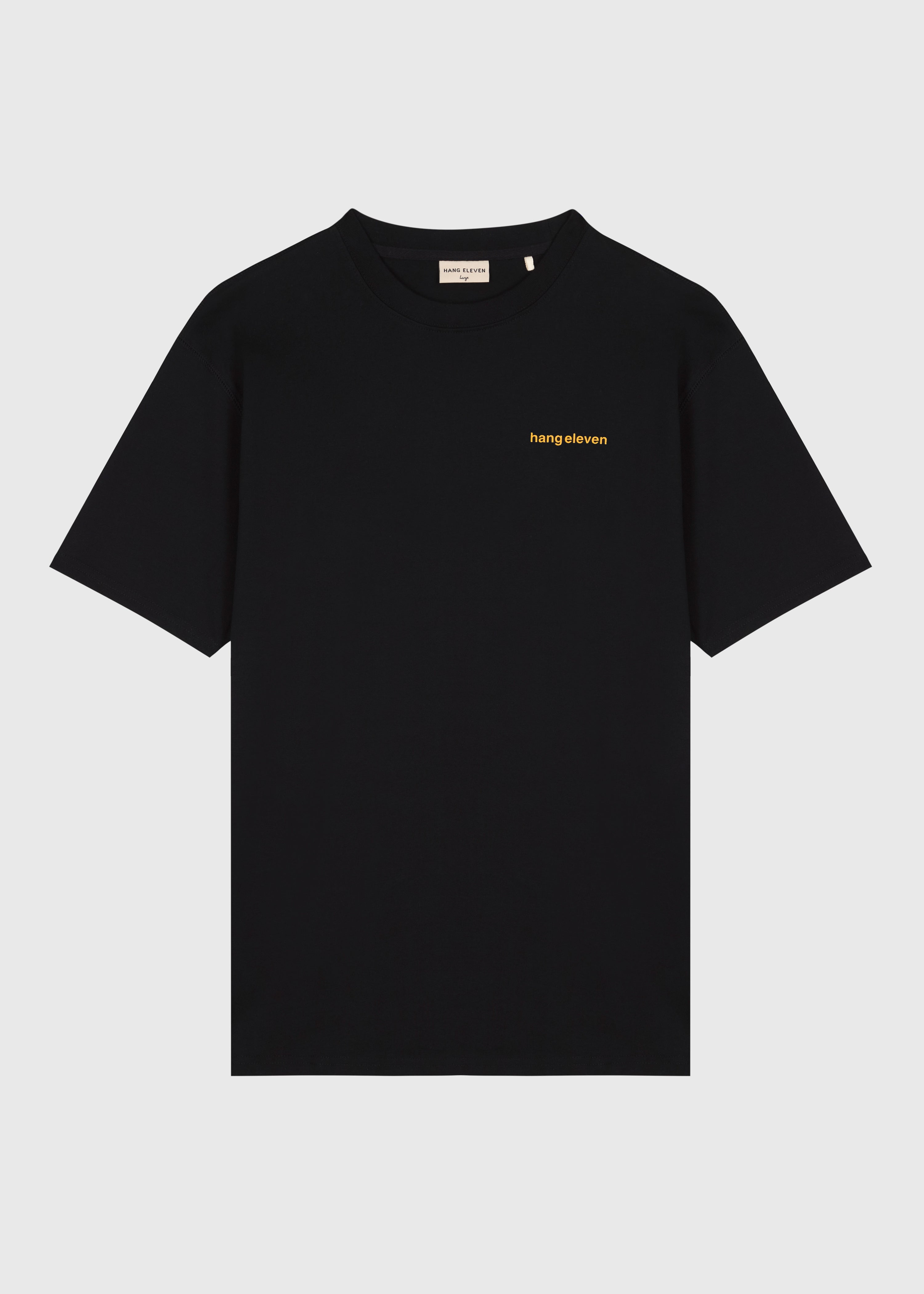 Brand Embro Tee - Black