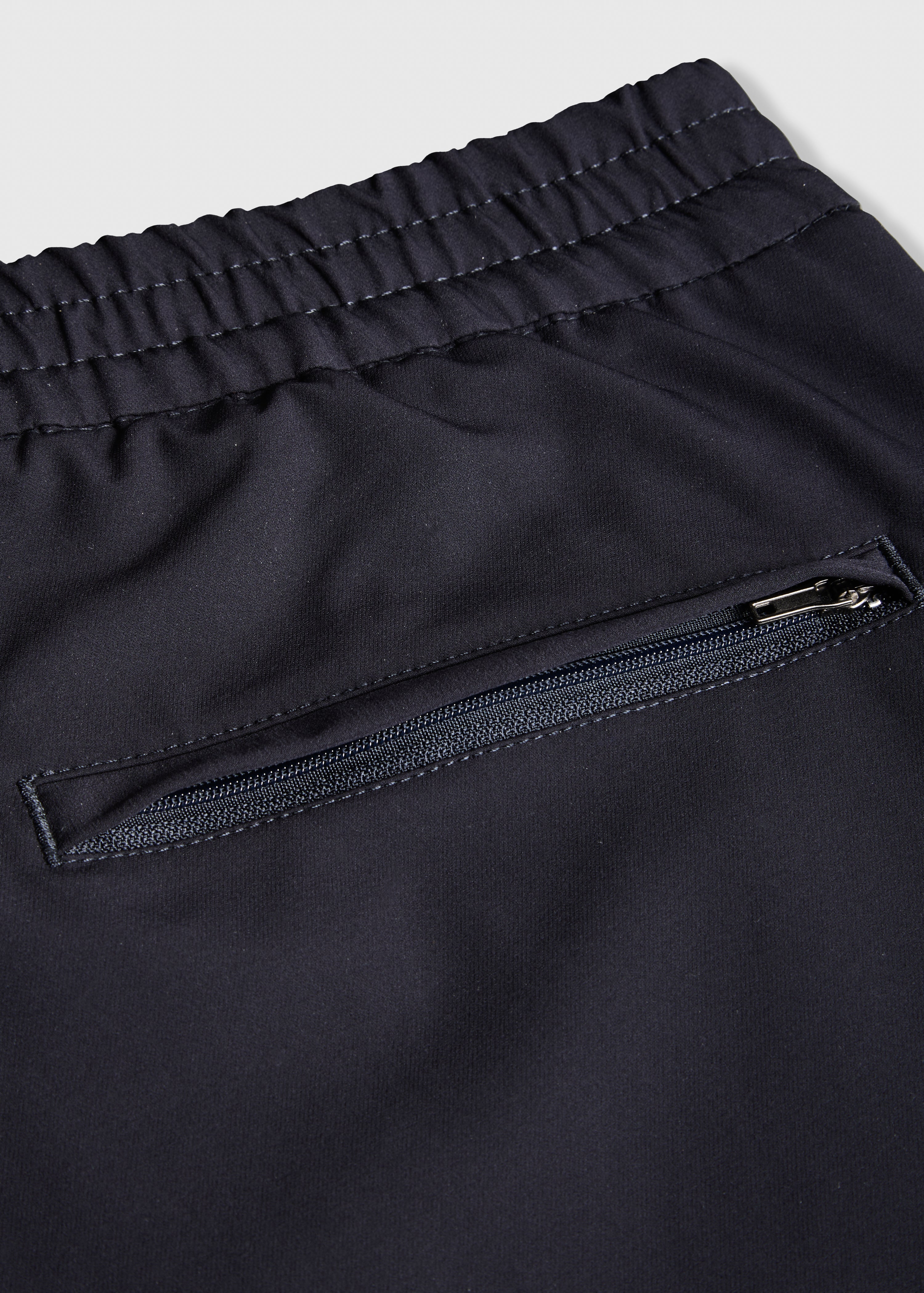 The Tech Trouser - Navy Blue