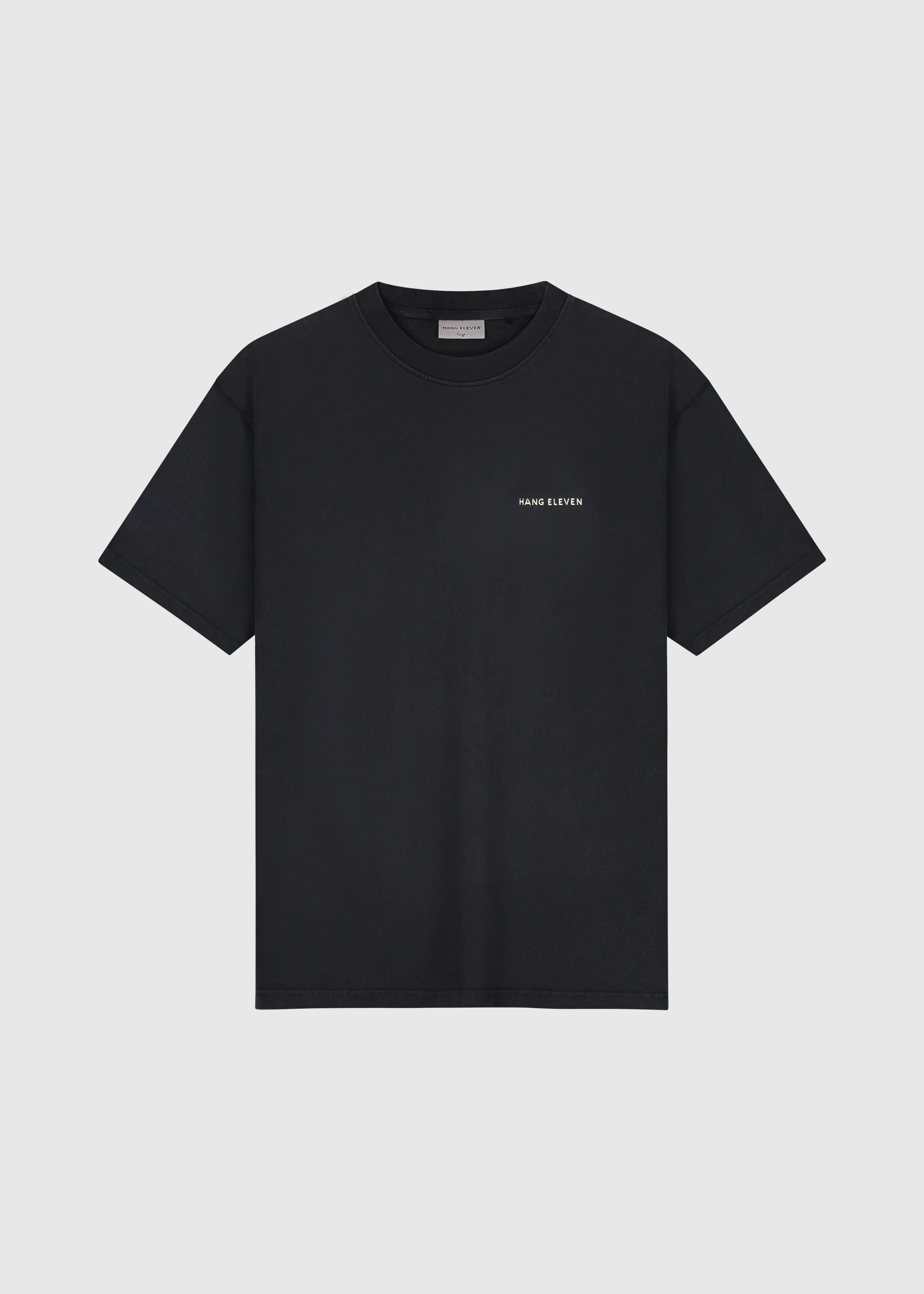 HNGLVN tee - Acid Wash