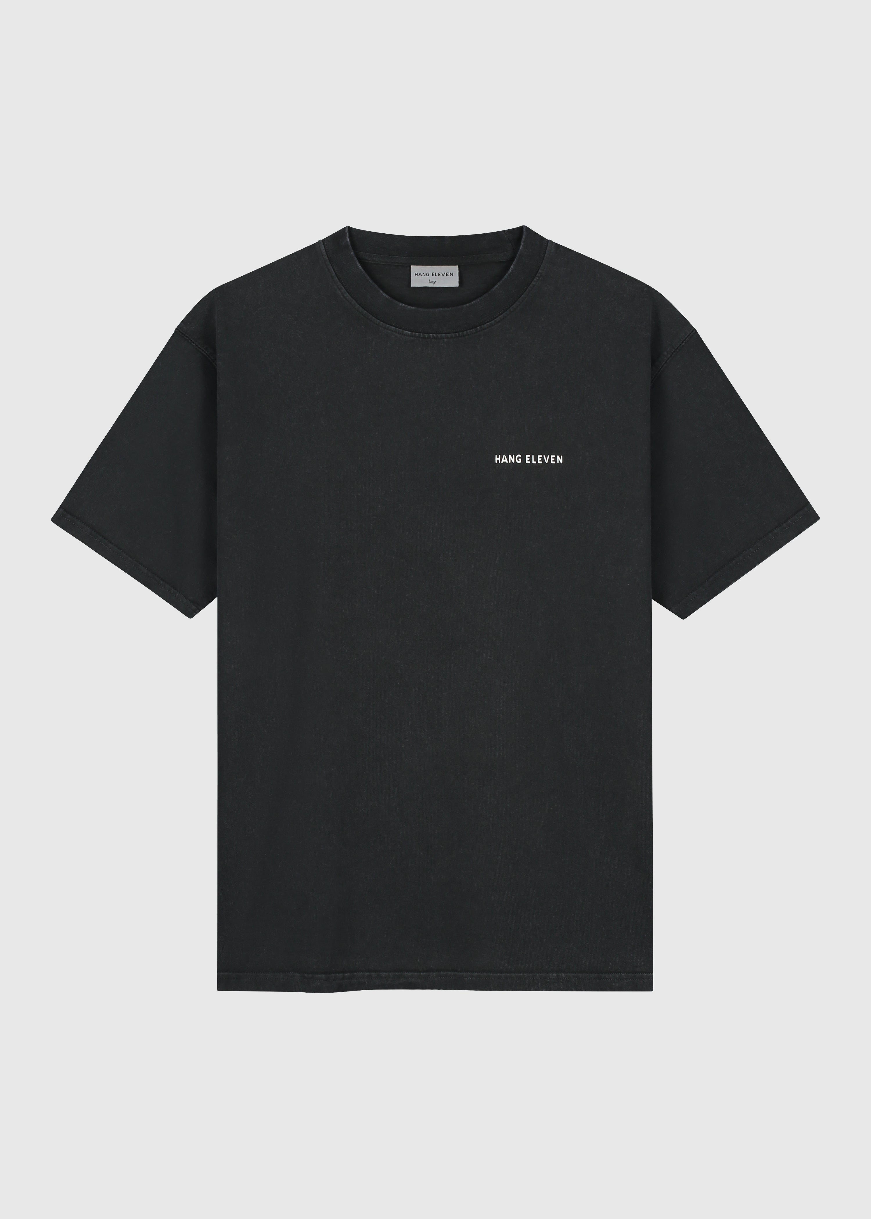 Essential Tee - Acid Wash