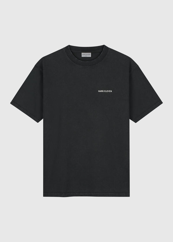 Essential Tee - Acid Wash