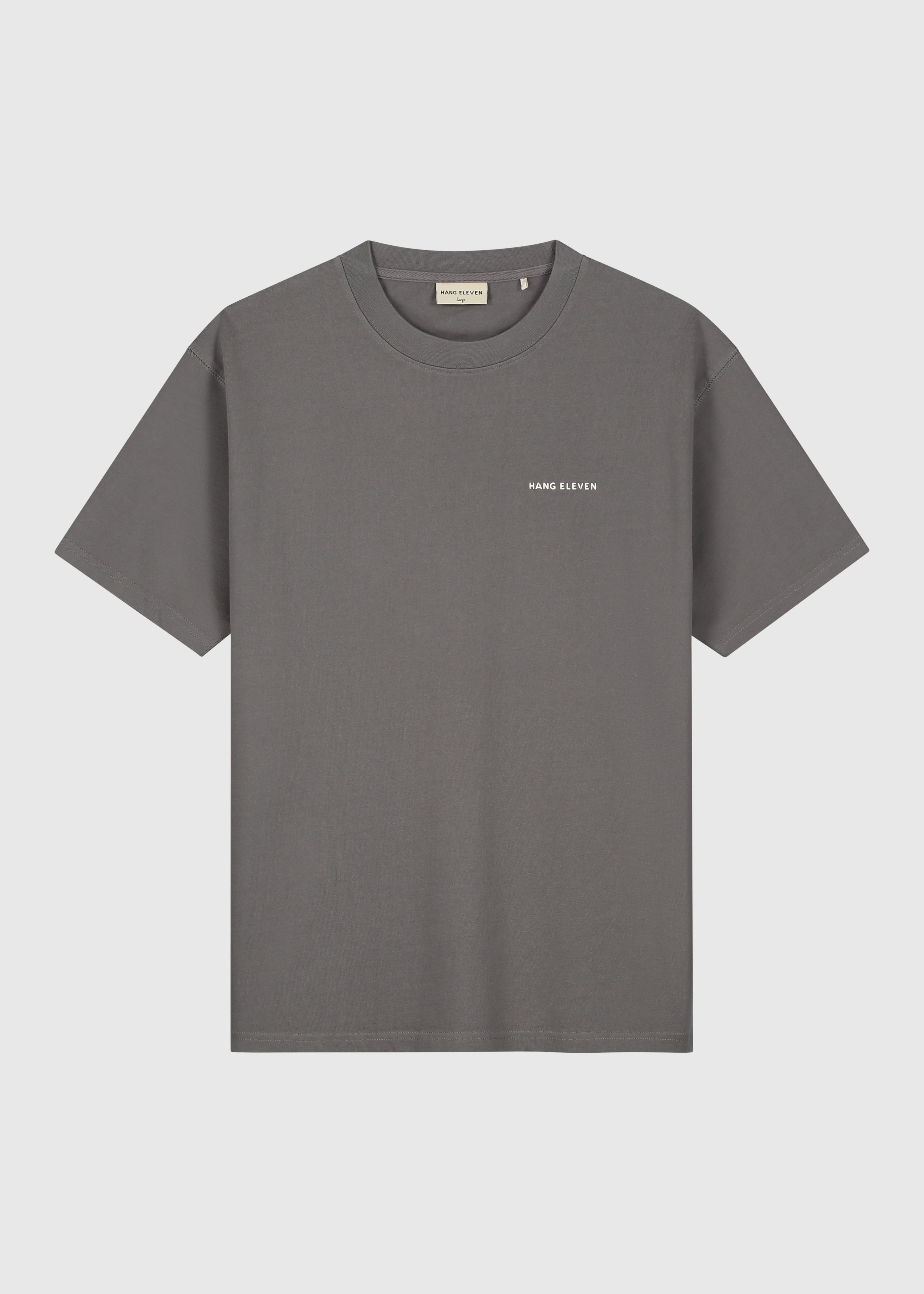 Essential Tee - Anthracite