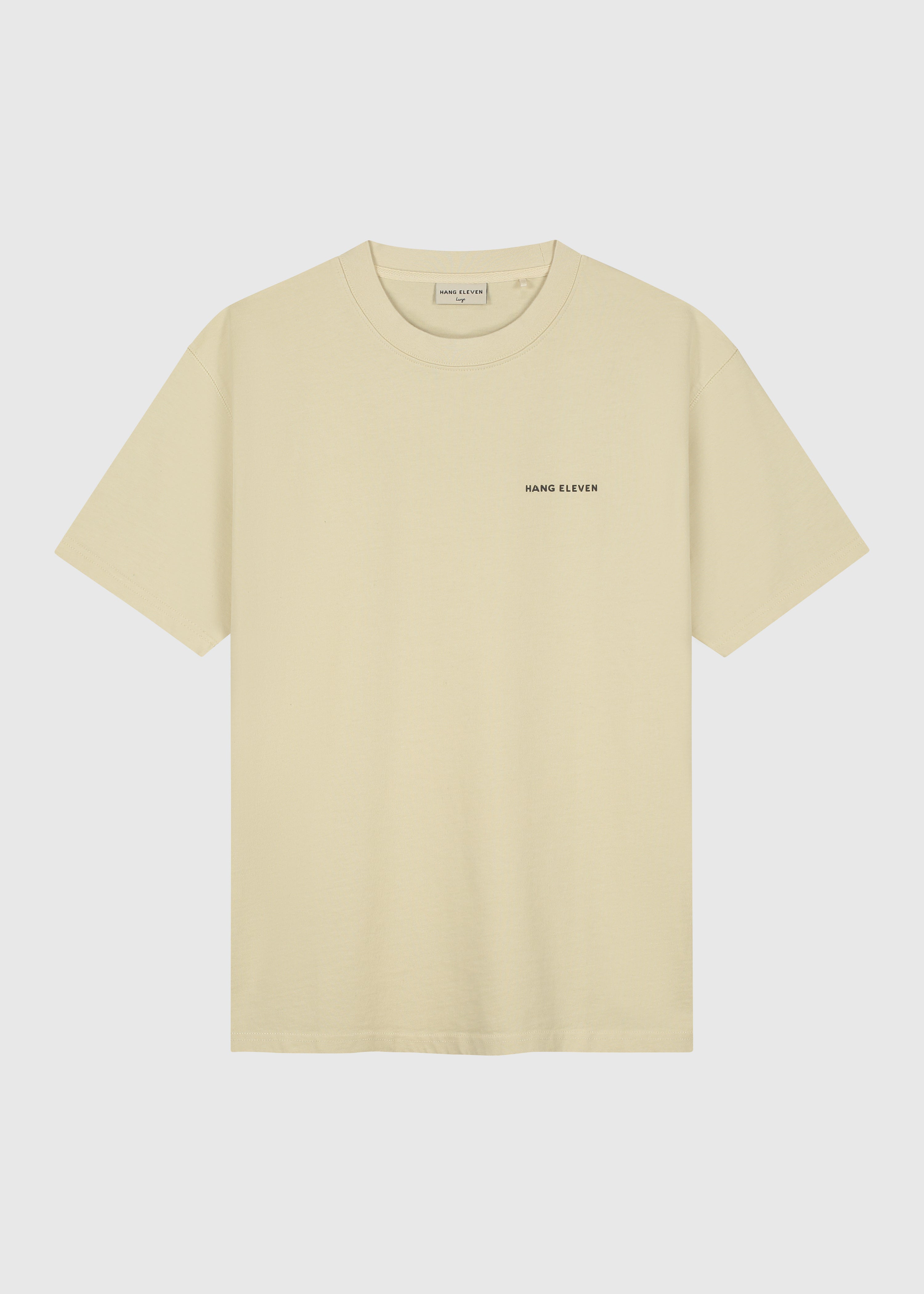 Essential Tee - Sand