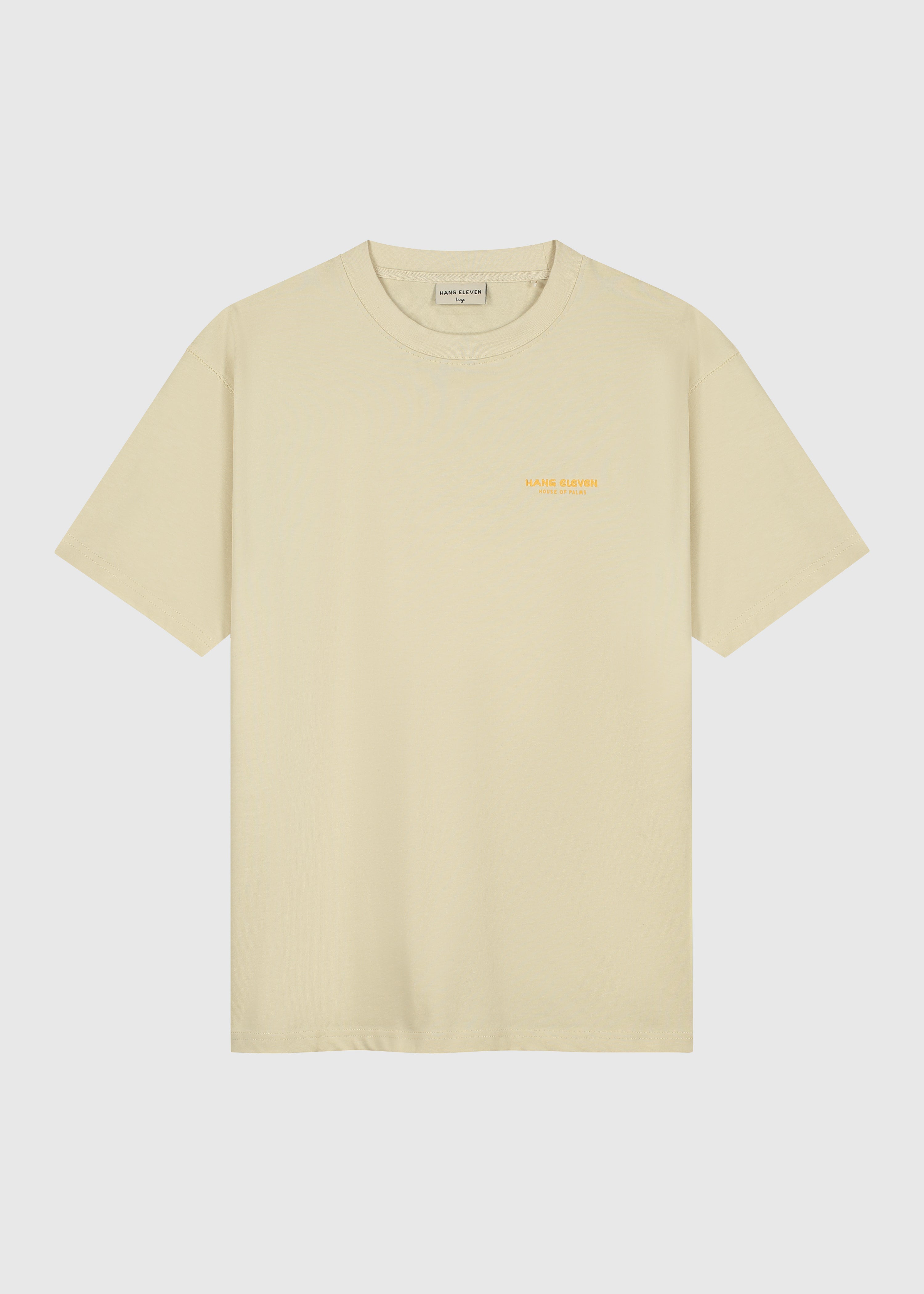 House of Palms Tee - Sand