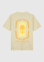 House of Palms Tee - Sand