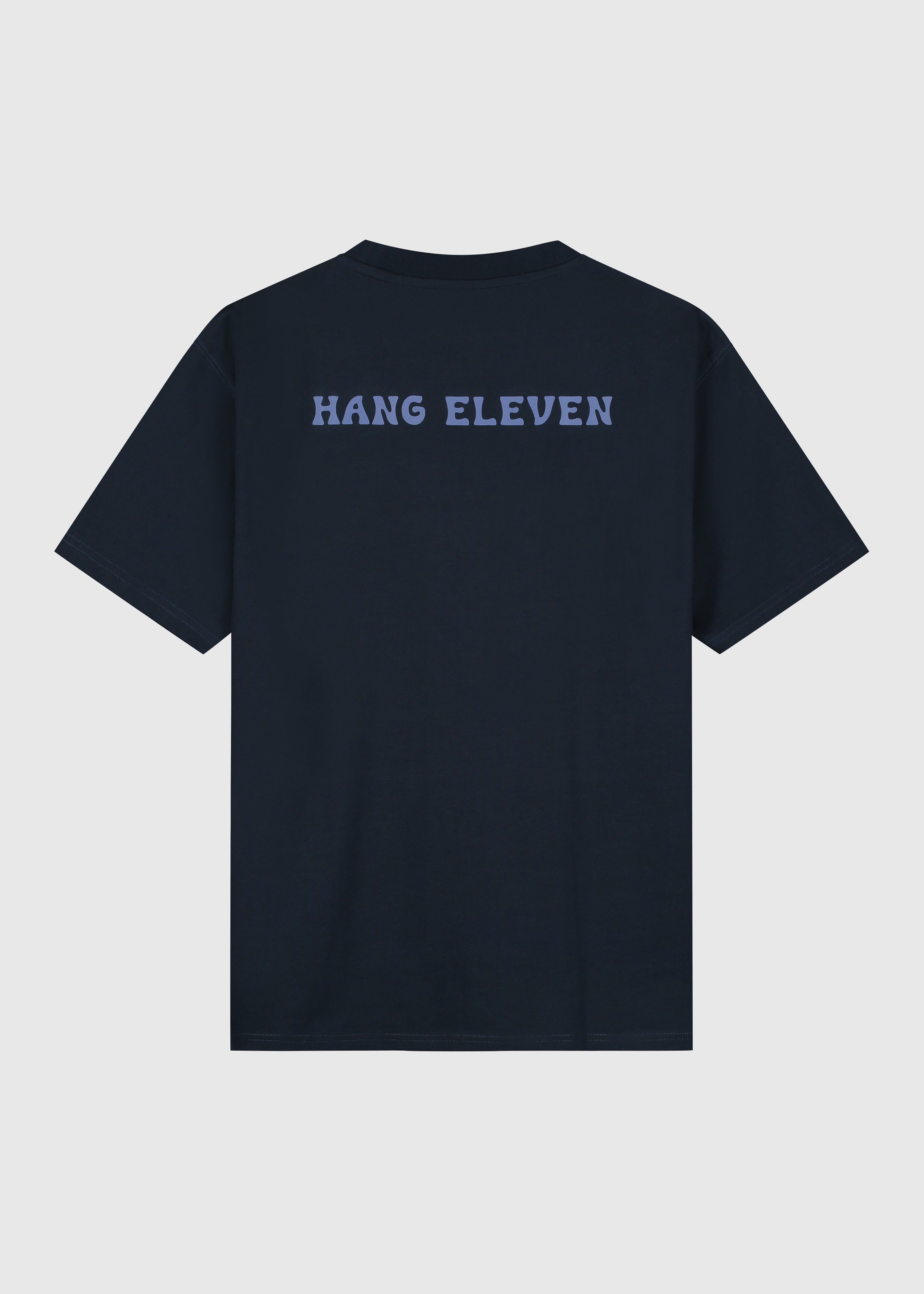 T-shirt à logo - Bleu marine