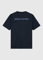 T-shirt à logo - Bleu marine