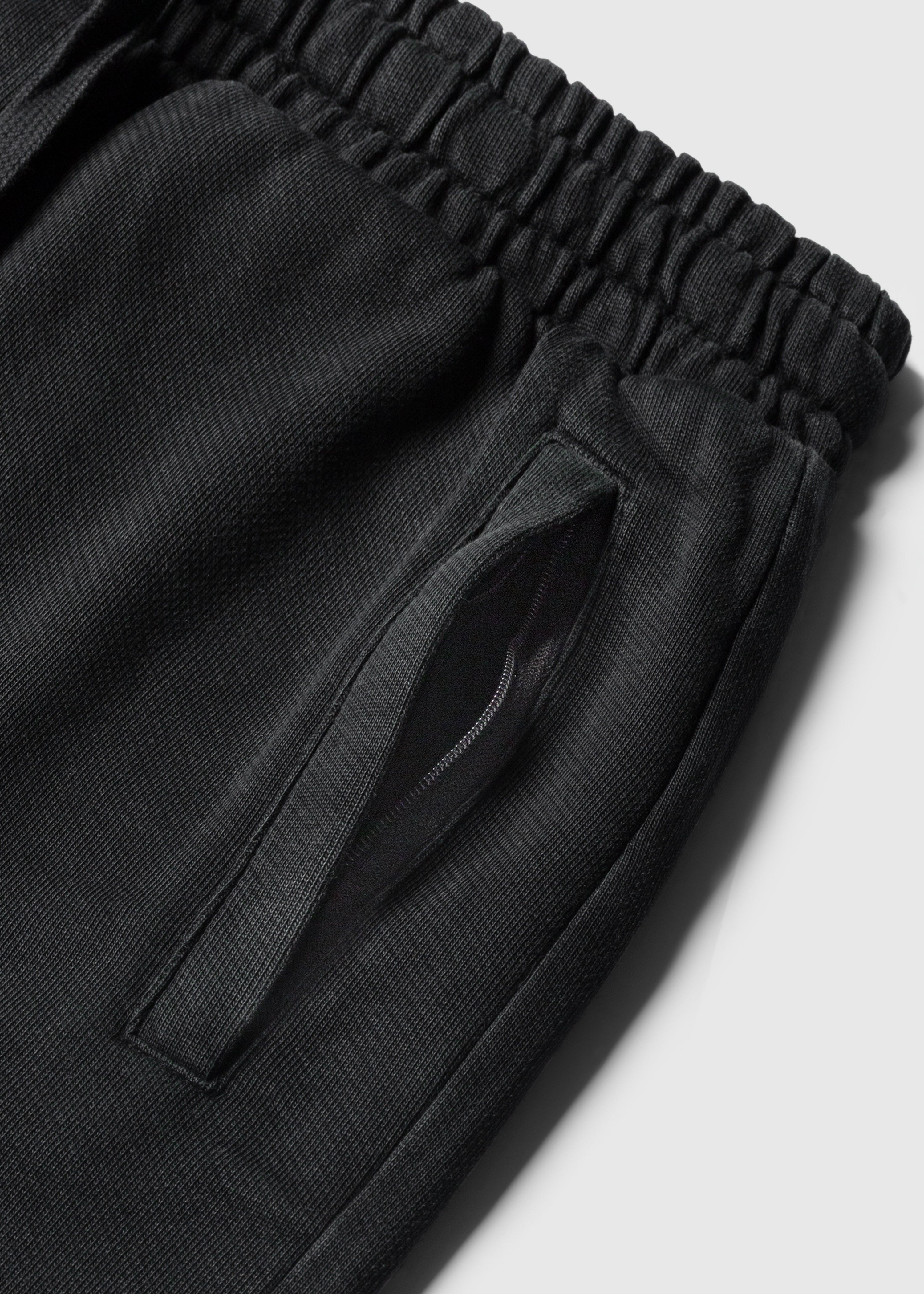 Sweat Short - Acid Wash