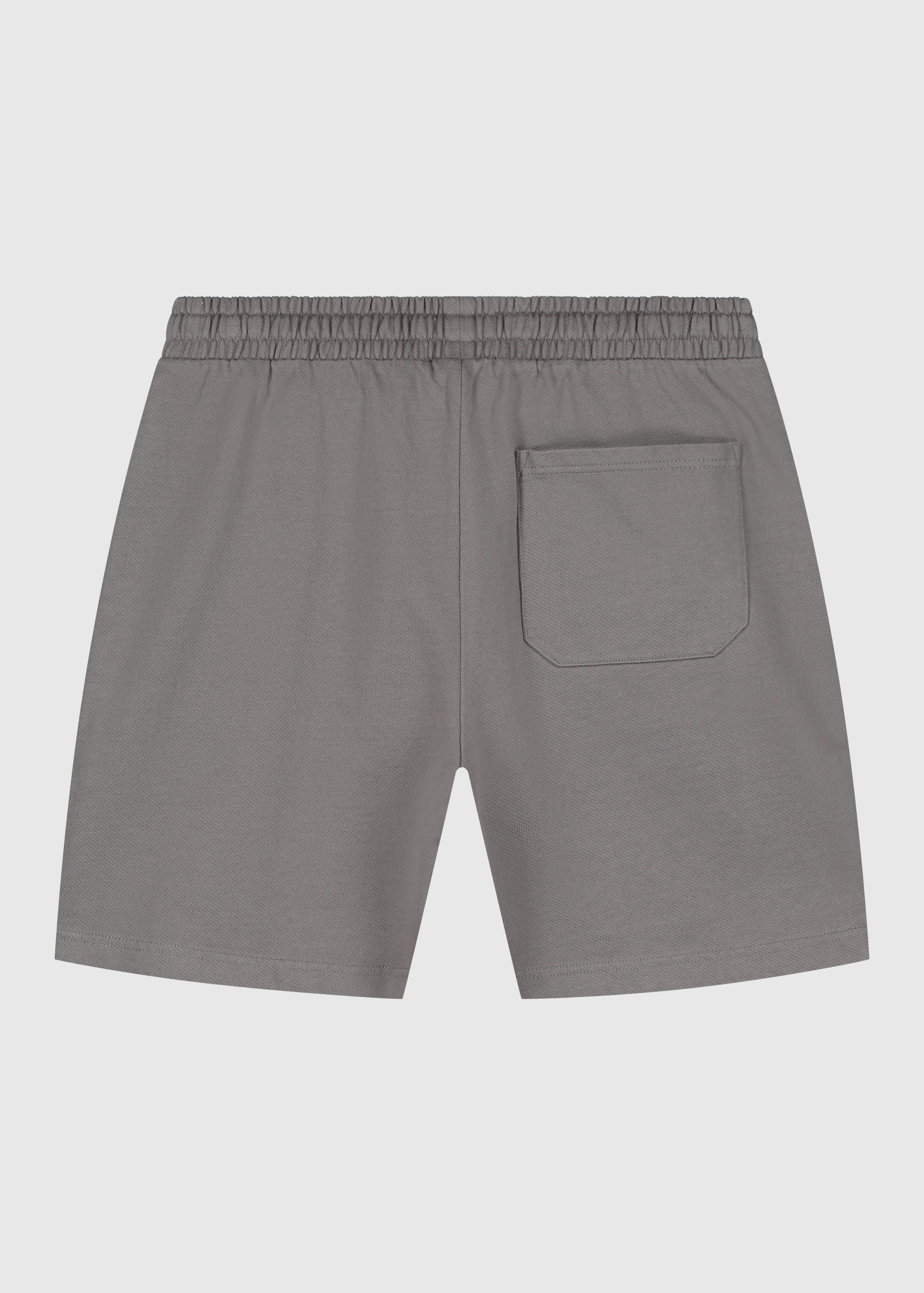 Sweat Short - Anthracite