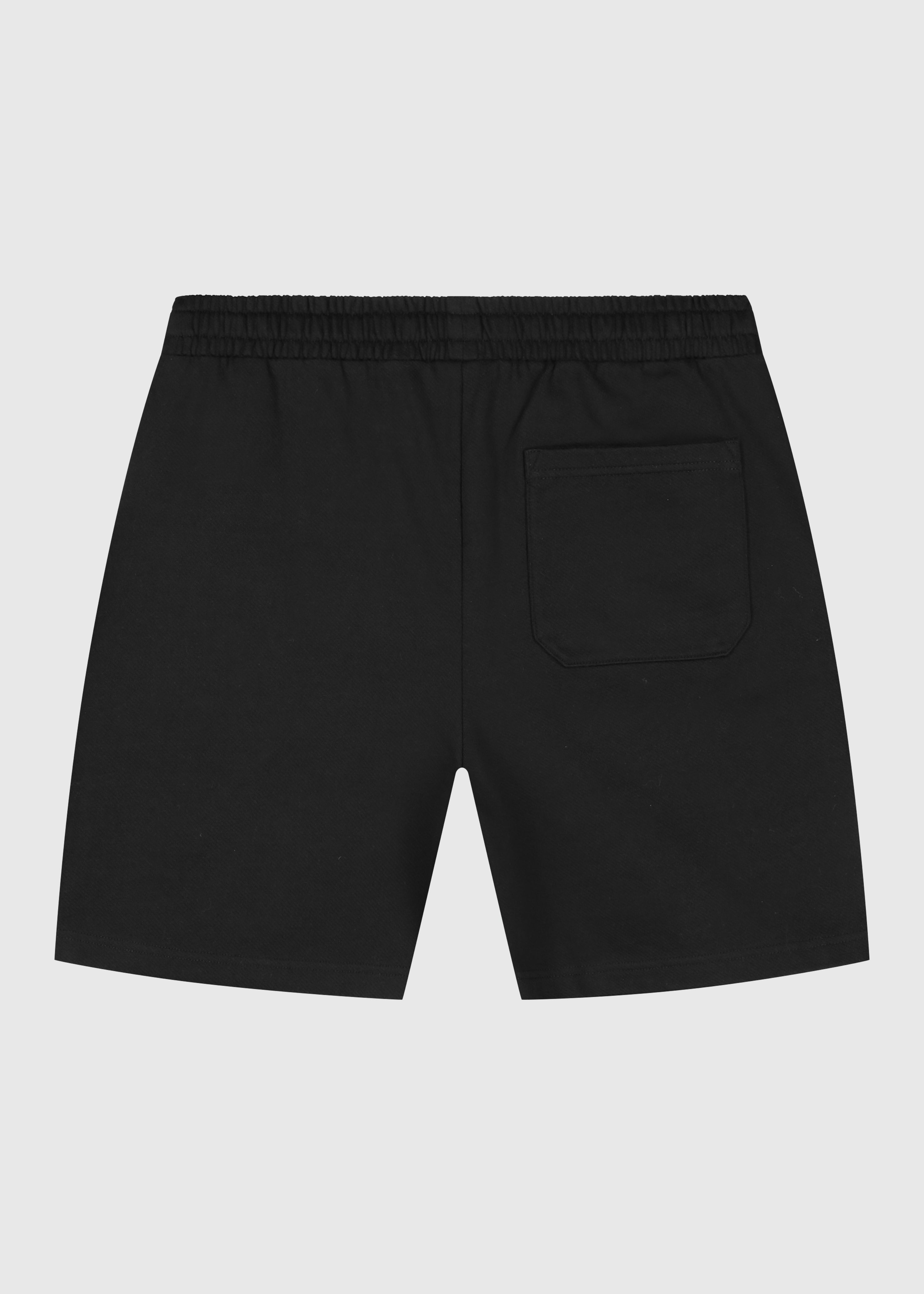 Sweat Short - Black
