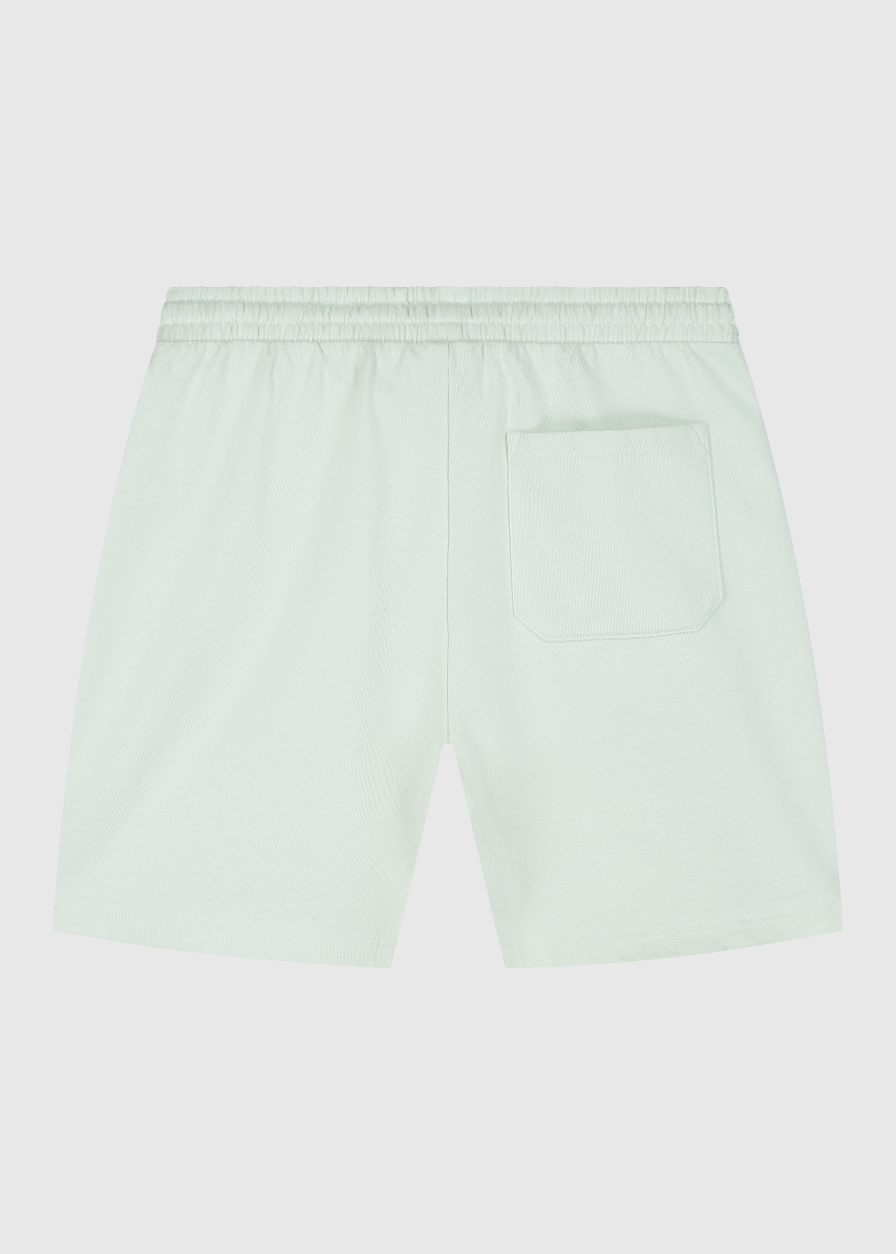 Sweat Short - Mint Green