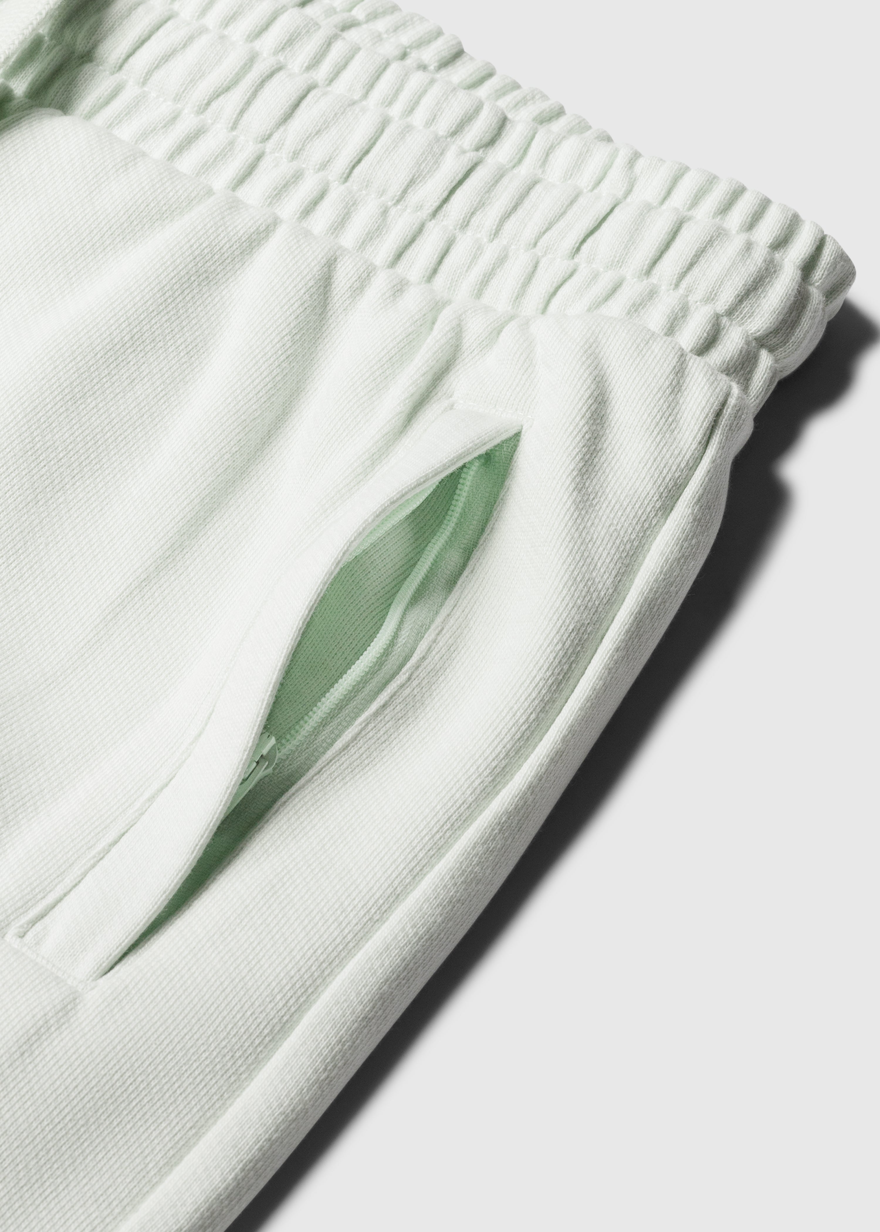 Sweat Short - Mint Green