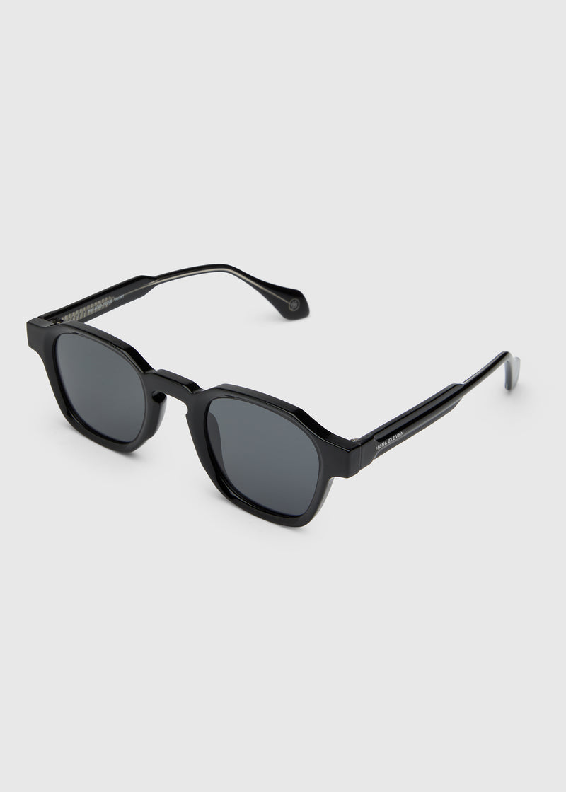 Palm Sunglass - Black
