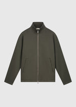 Heavy Full Zip - Chimera Green