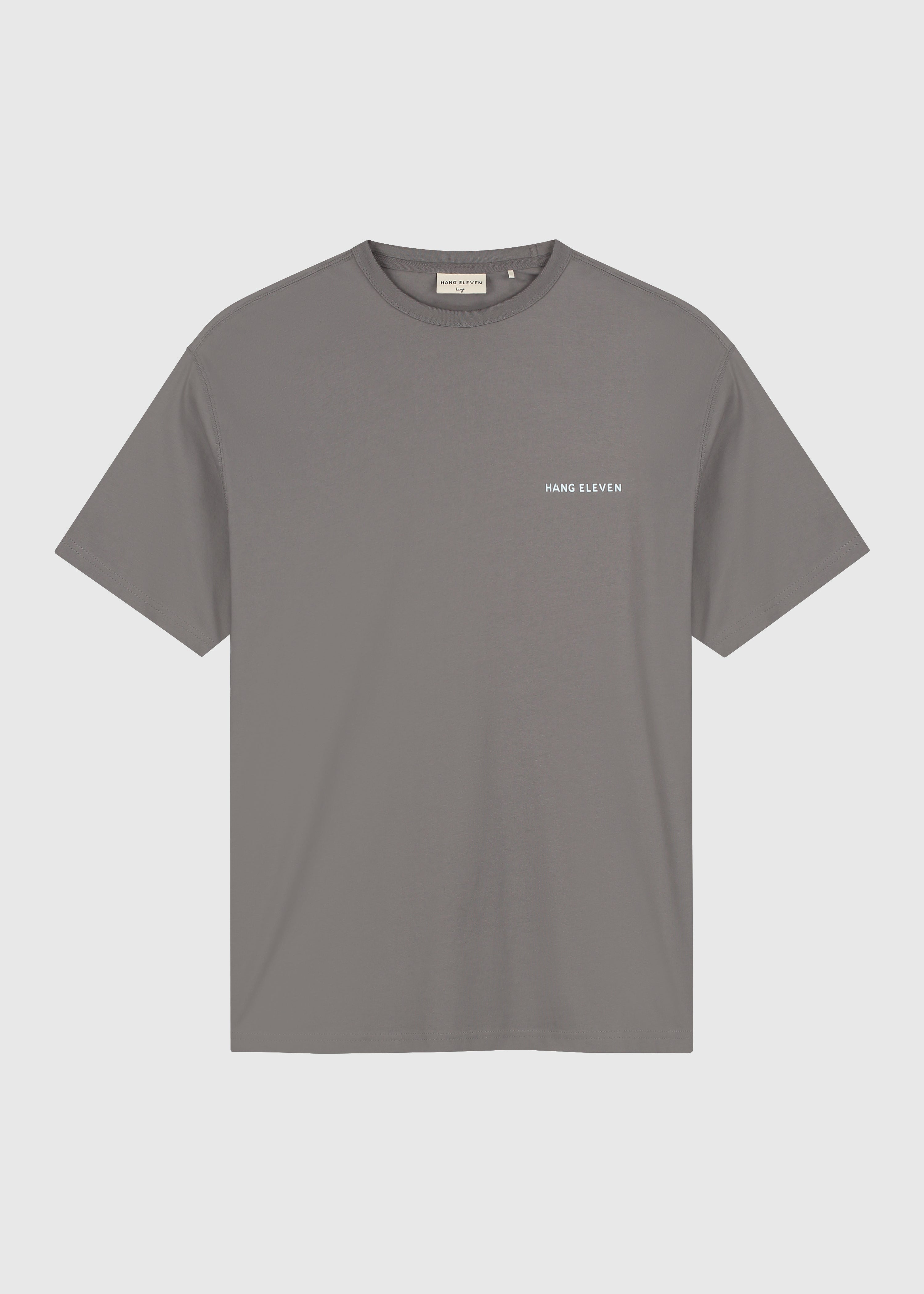 Hometown Tee - Anthracite