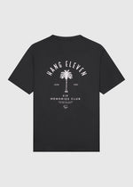 Hometown Tee - Off Black