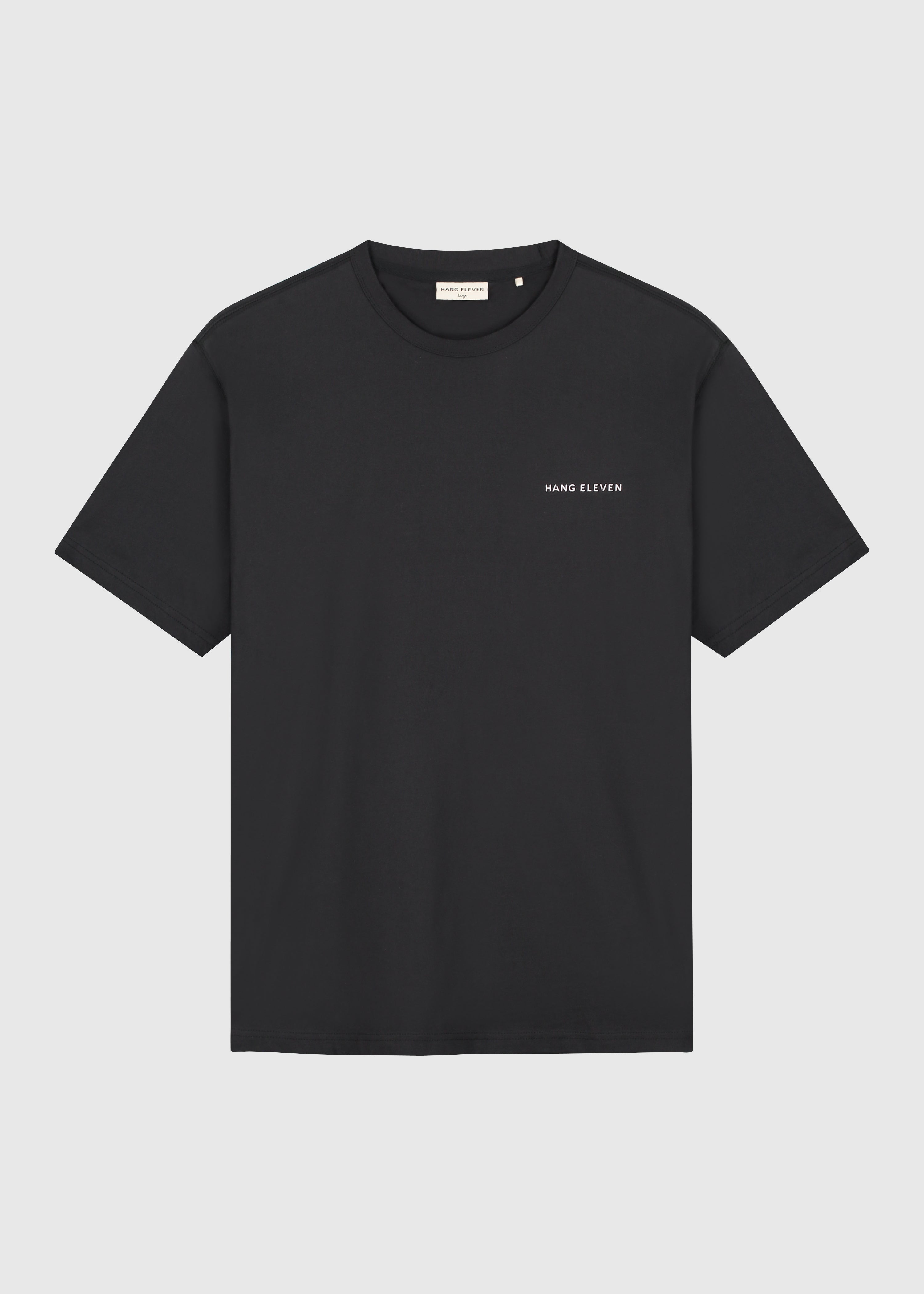 Hometown Tee - Off Black
