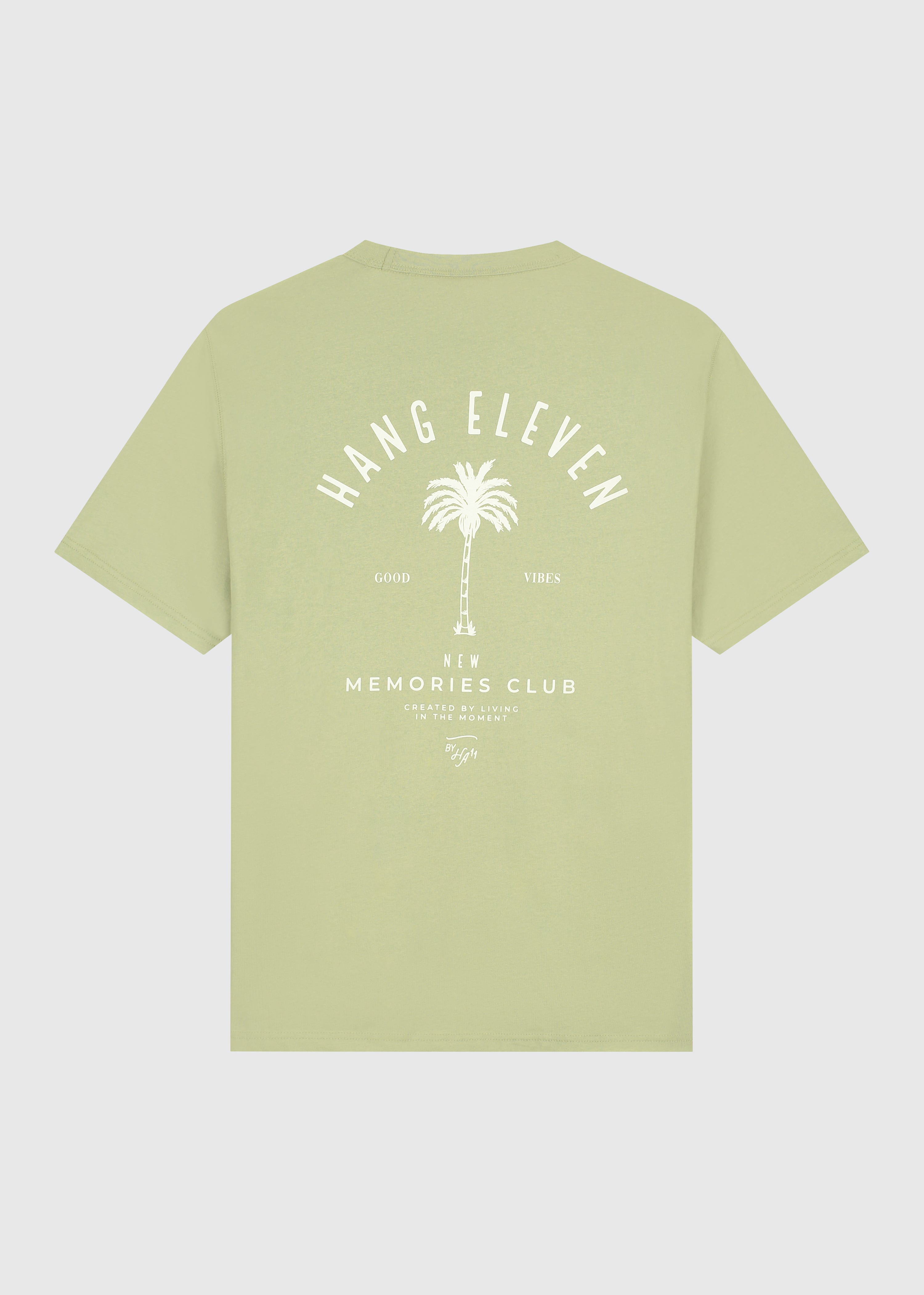 Hometown Tee - Slate Green