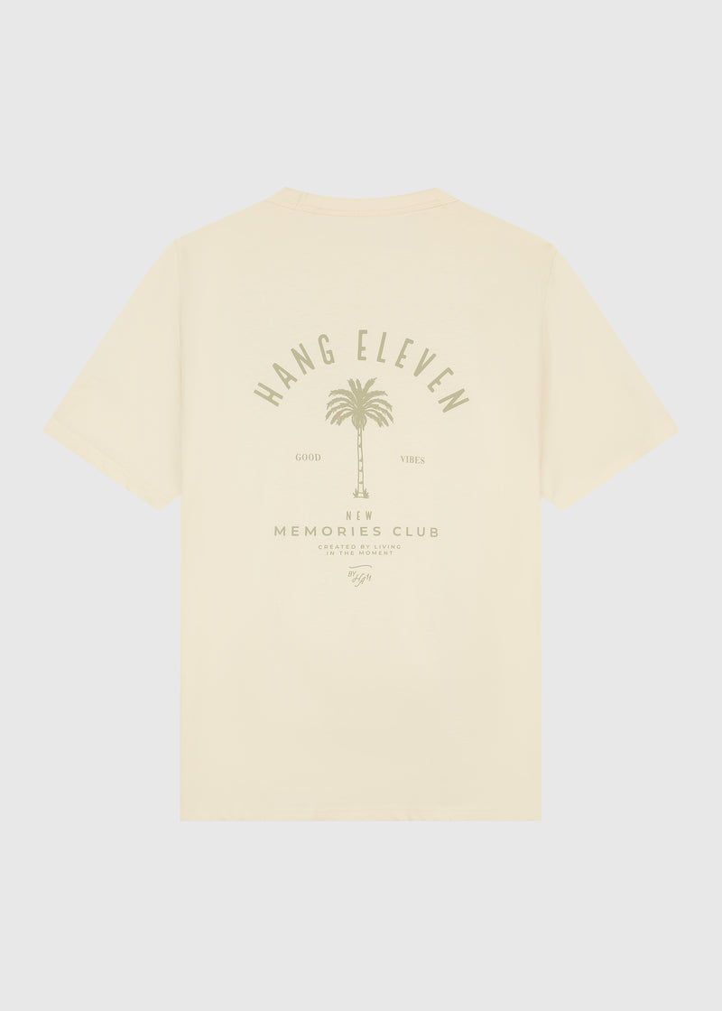 Hometown Tee - Sand