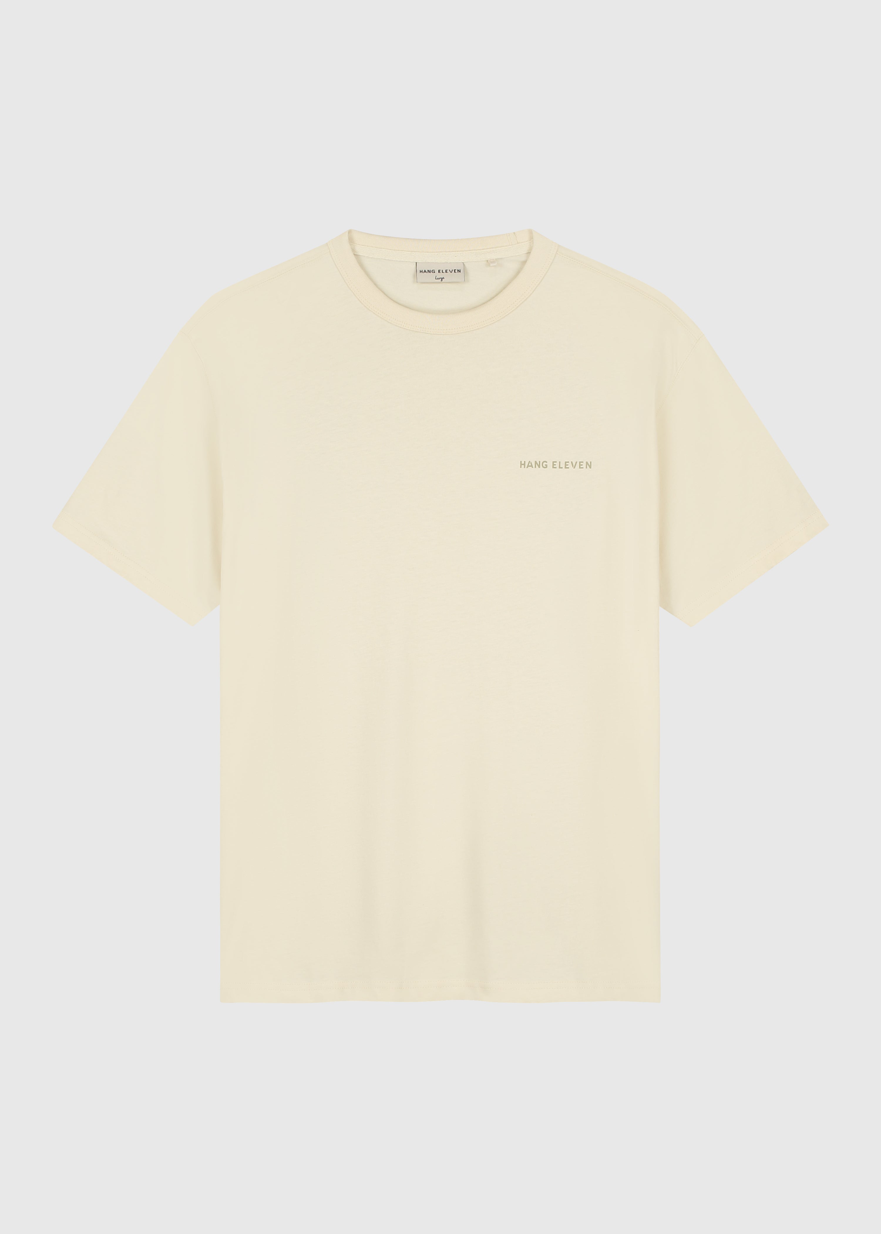 Hometown Tee - Sand