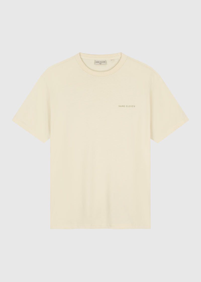 Hometown Tee - Sand