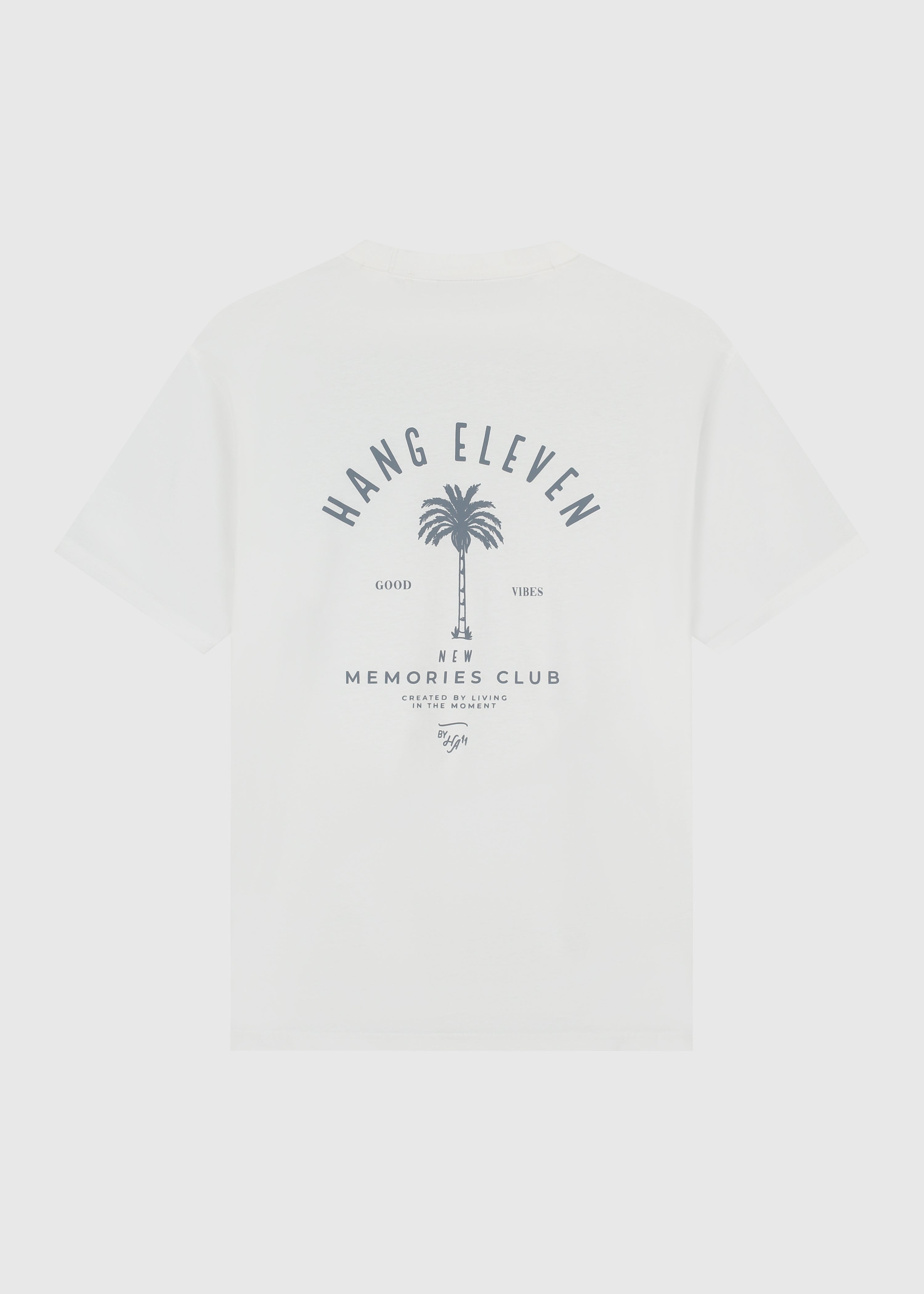 Hometown Tee - Off White