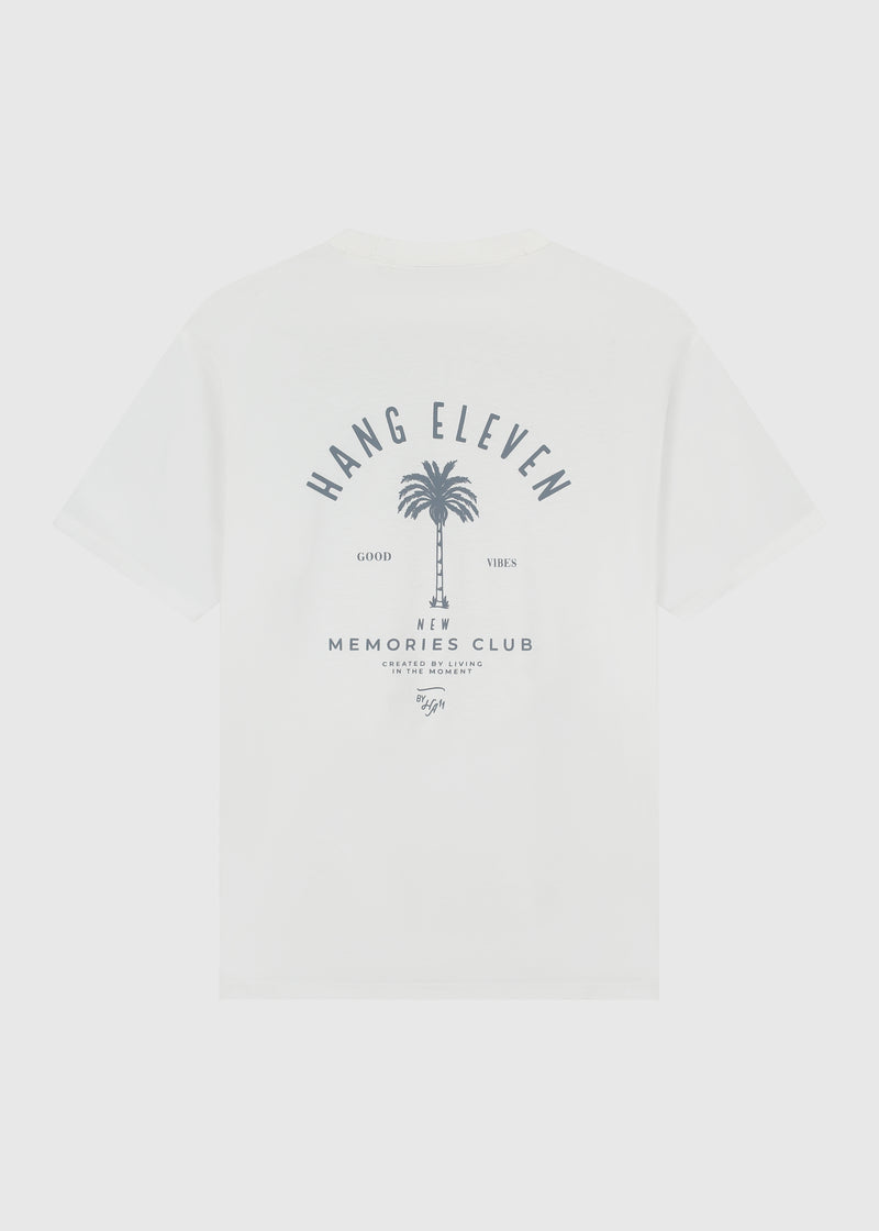 Hometown Tee - Off White