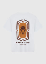 House of Palms Tee - White