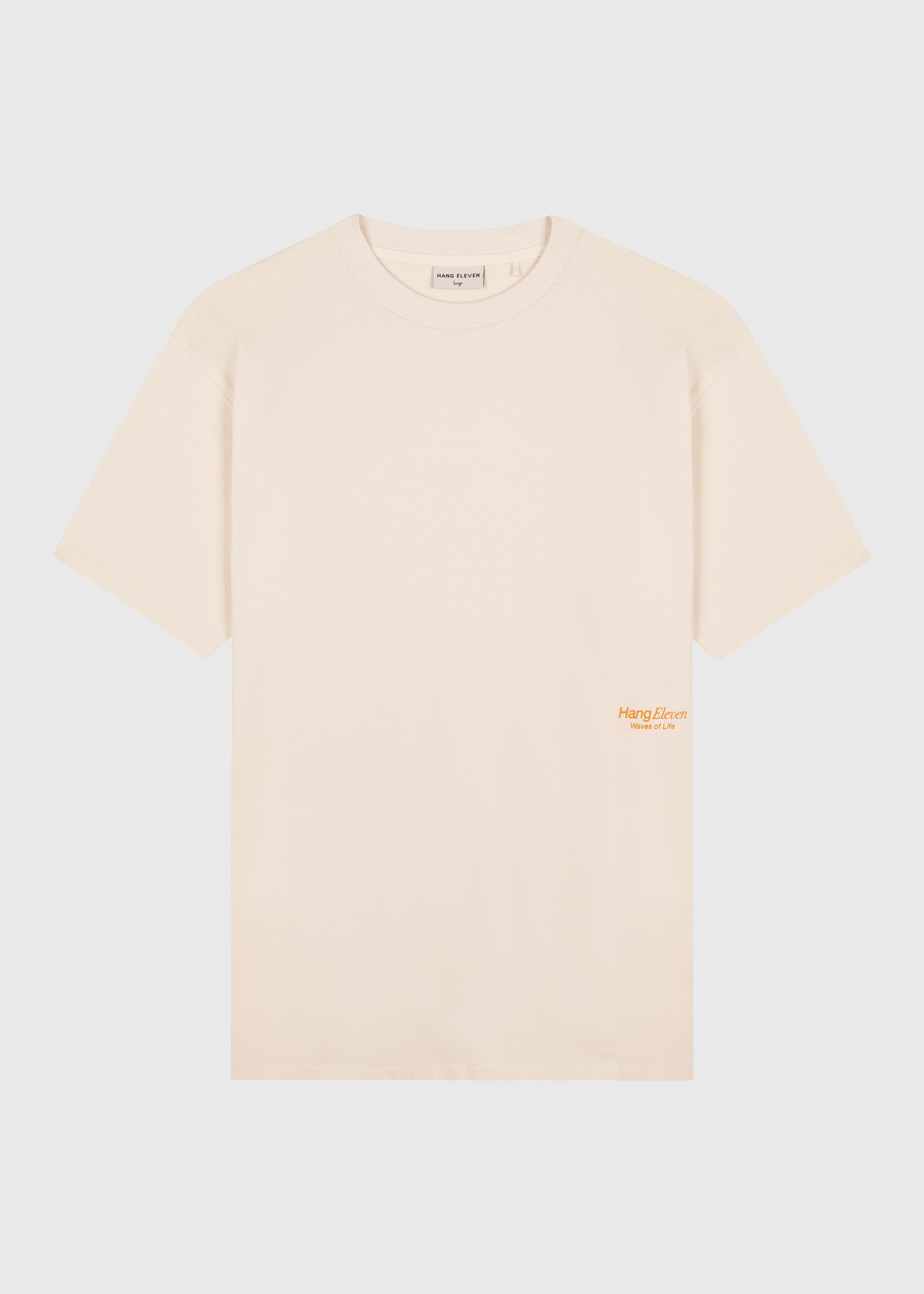 Concept Tee - Sand