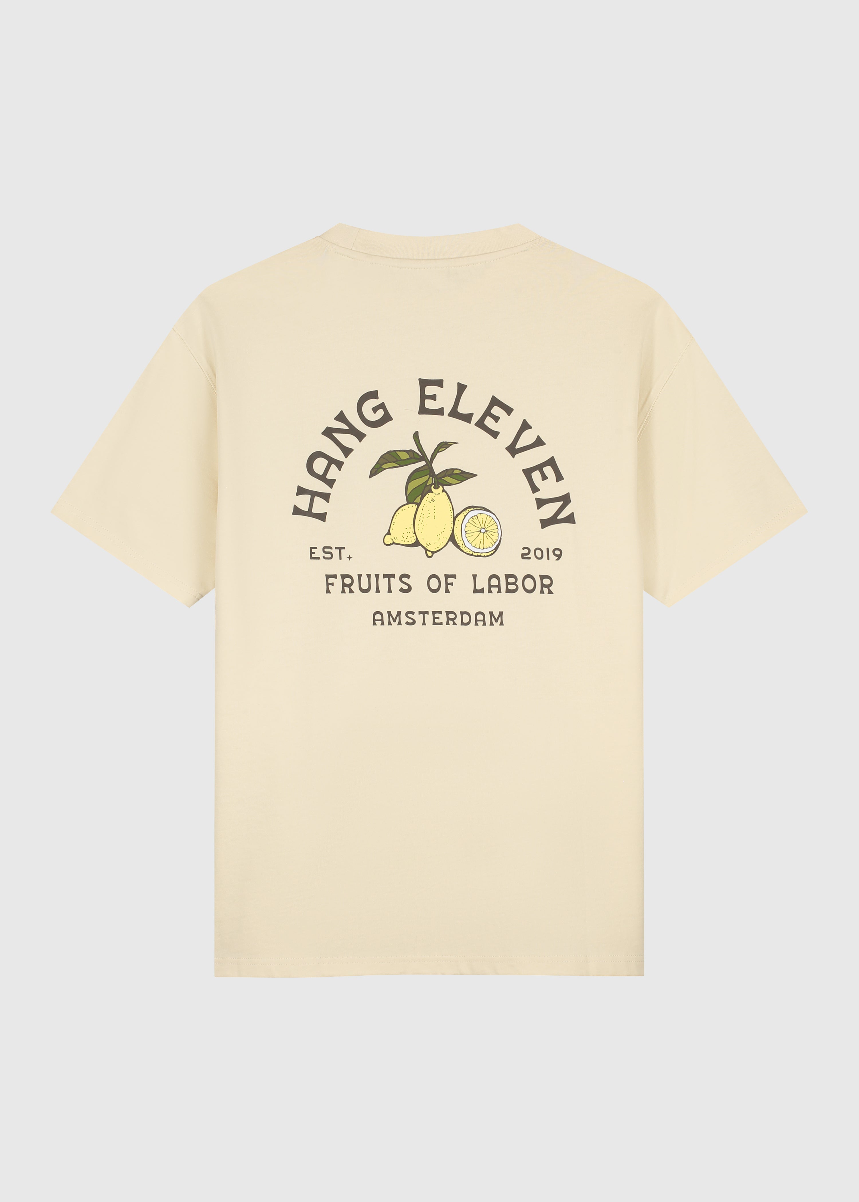 Lemon Tee - Sand