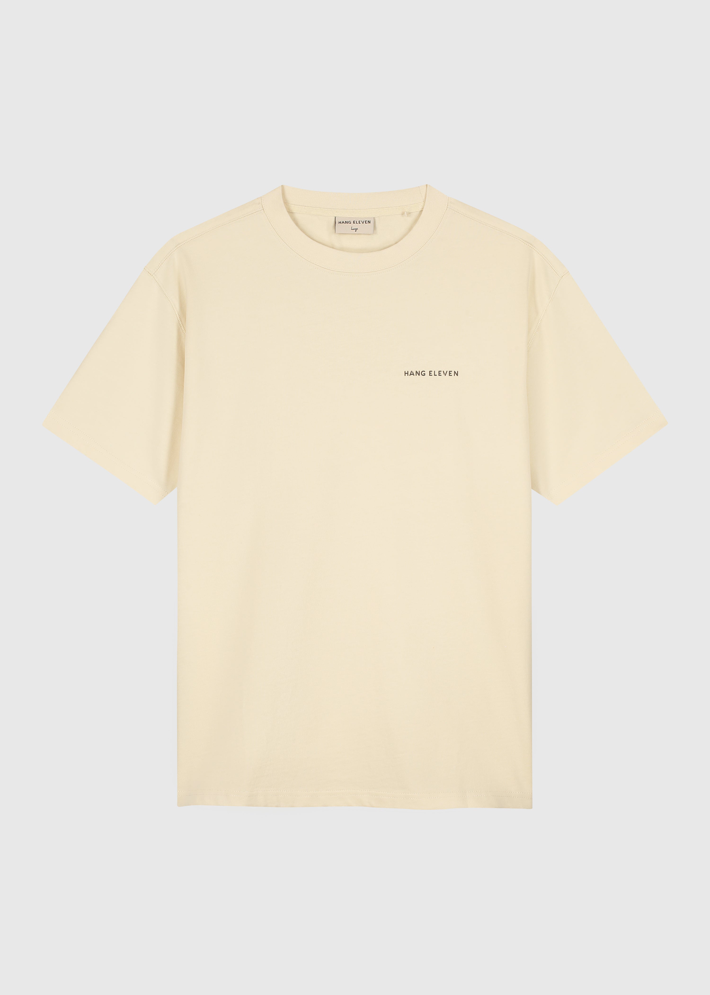 Lemon Tee - Sand
