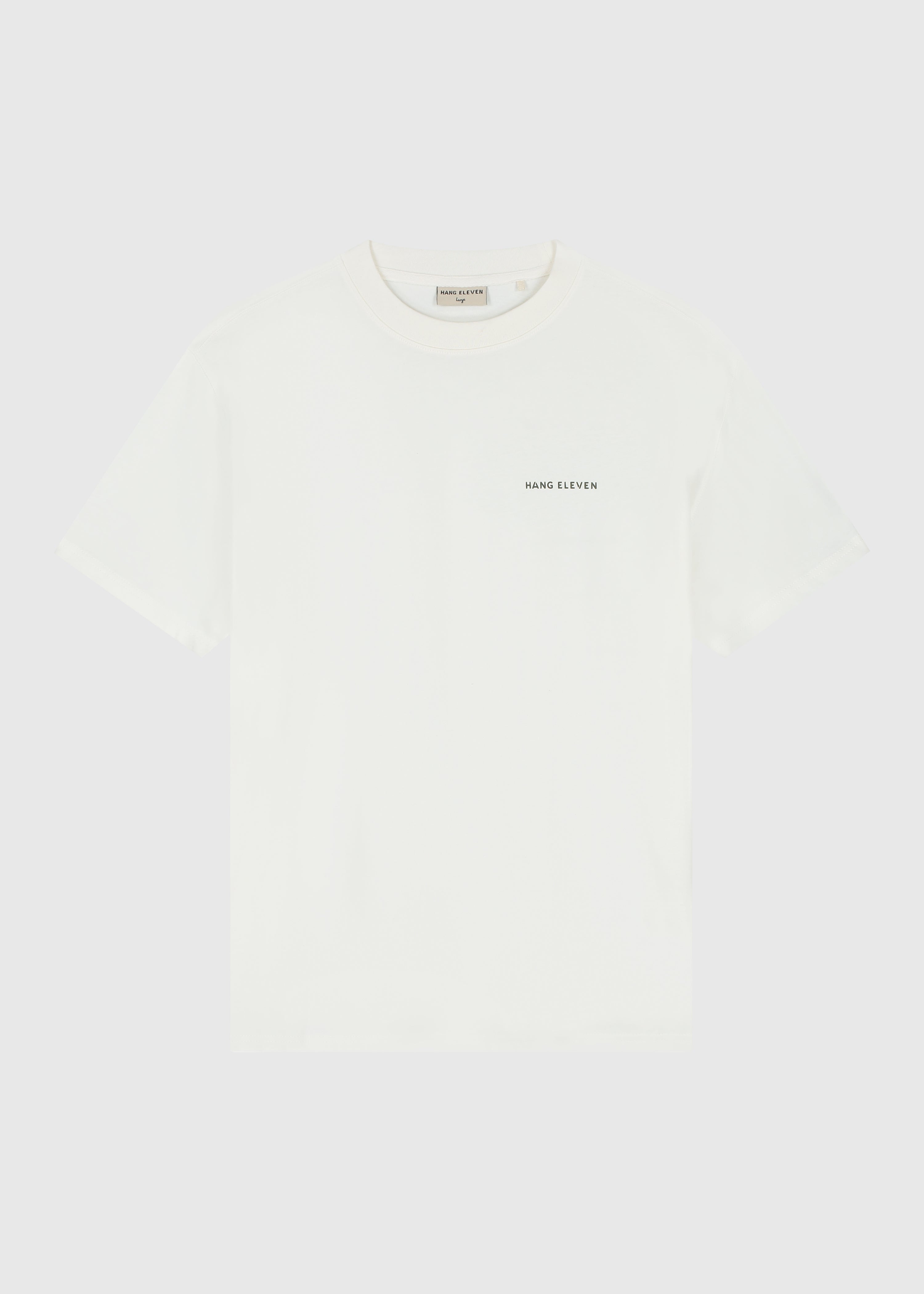 Life Tee - Off White