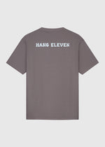 T-shirt de transport de logo - Anthracite