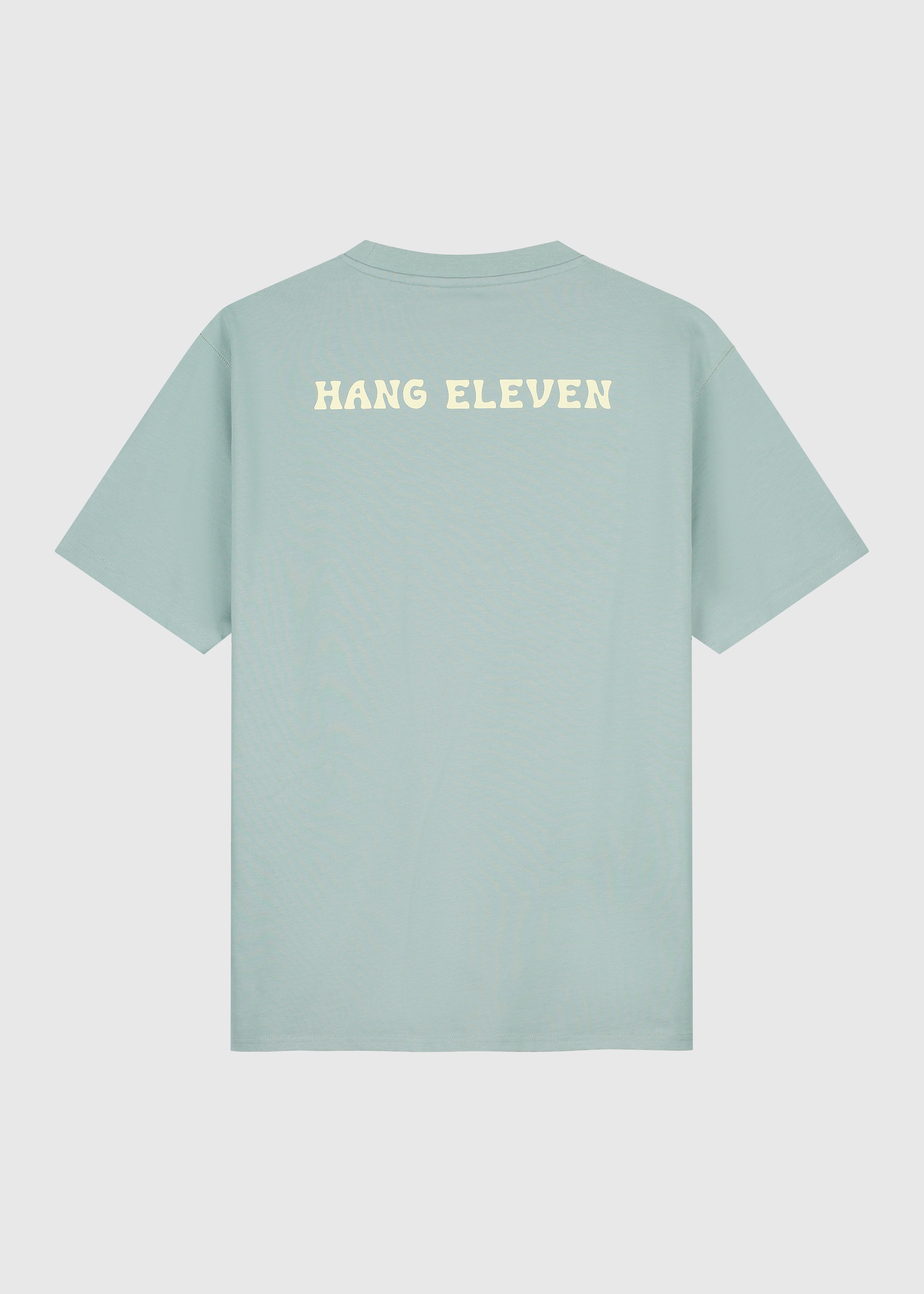 T-shirt porte-logo - Vert
