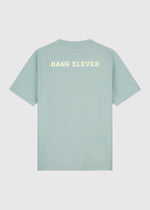 T-shirt porte-logo - Vert