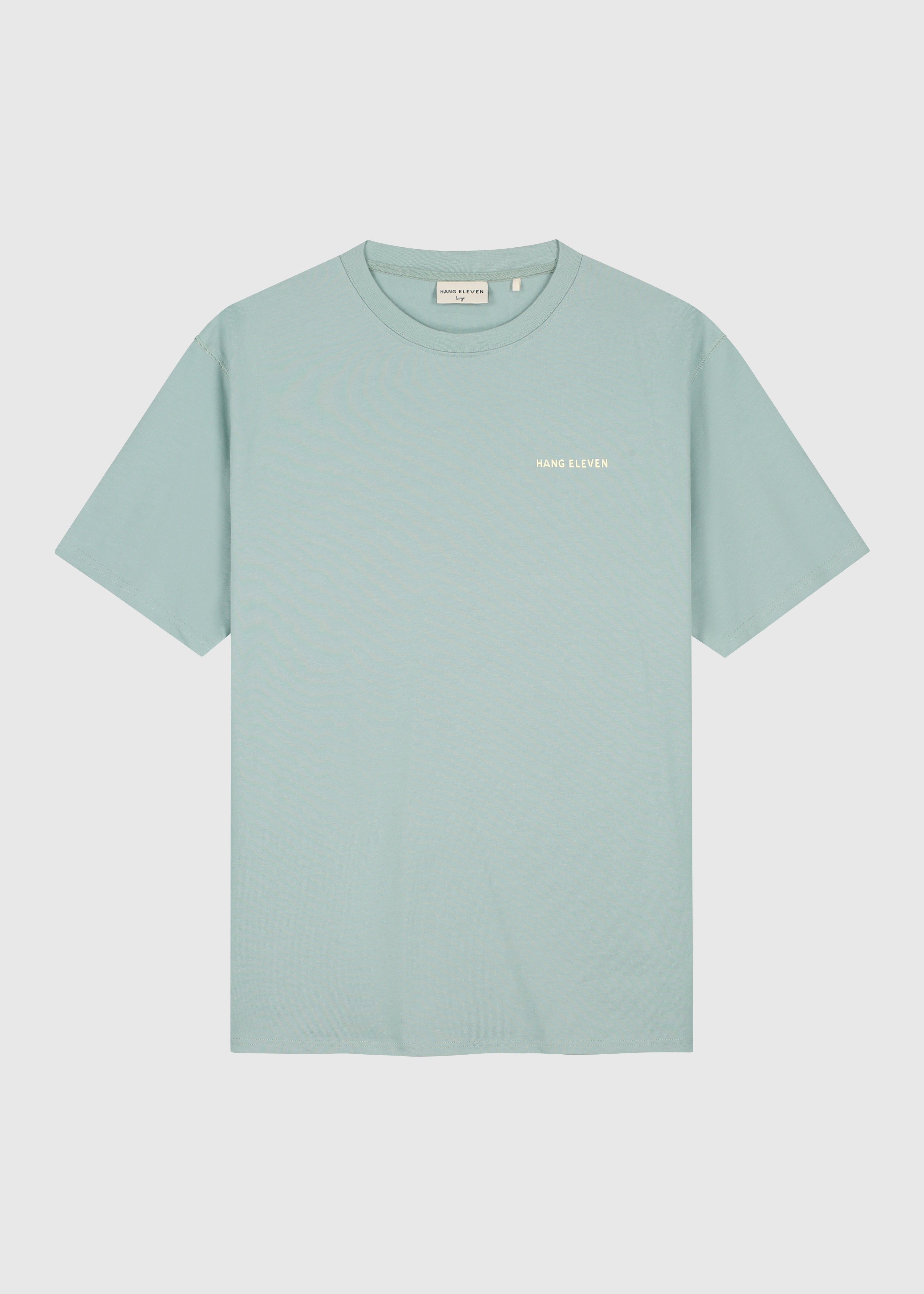 T-shirt porte-logo - Vert