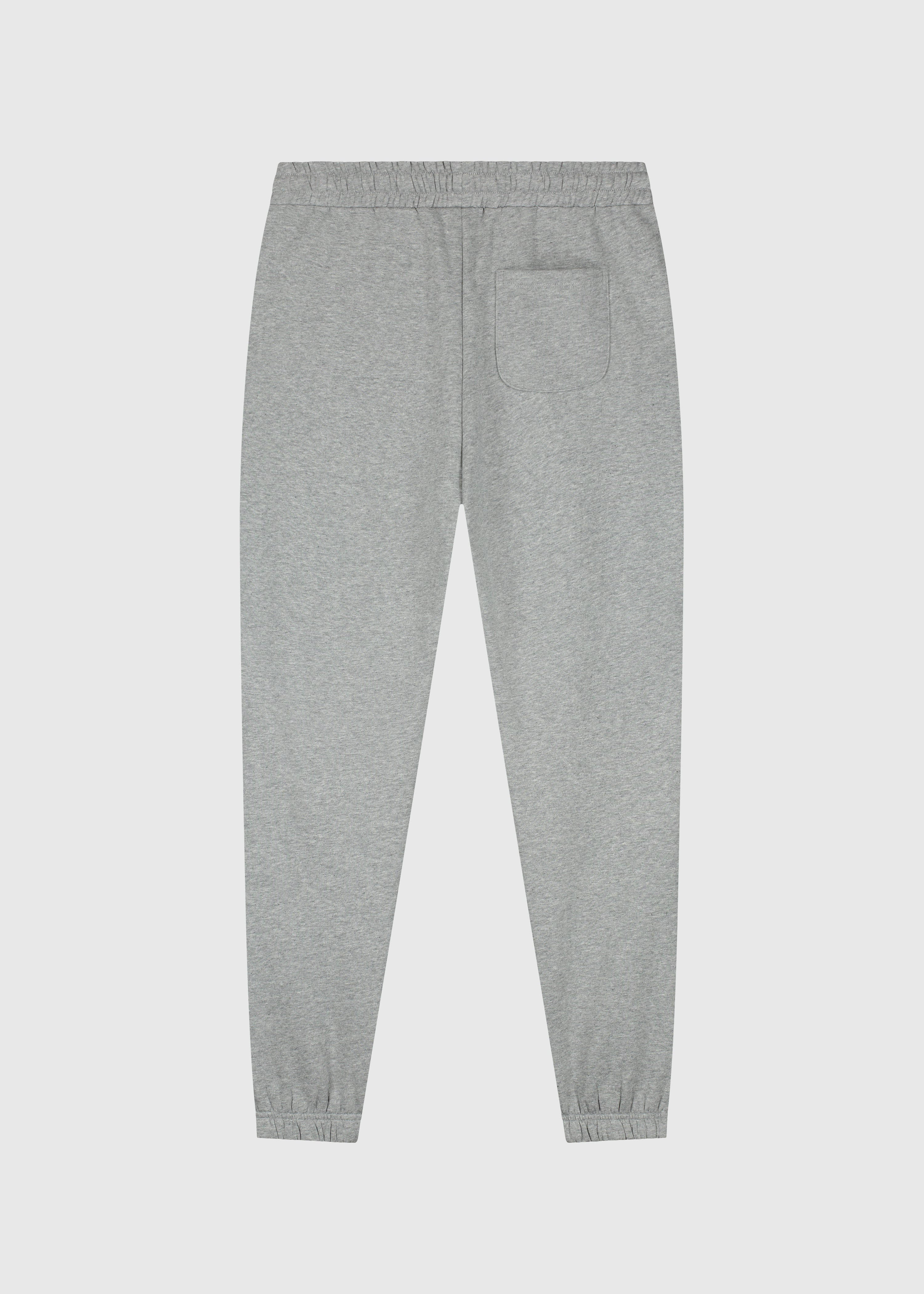 Loose Jogger Pant - Light Grey