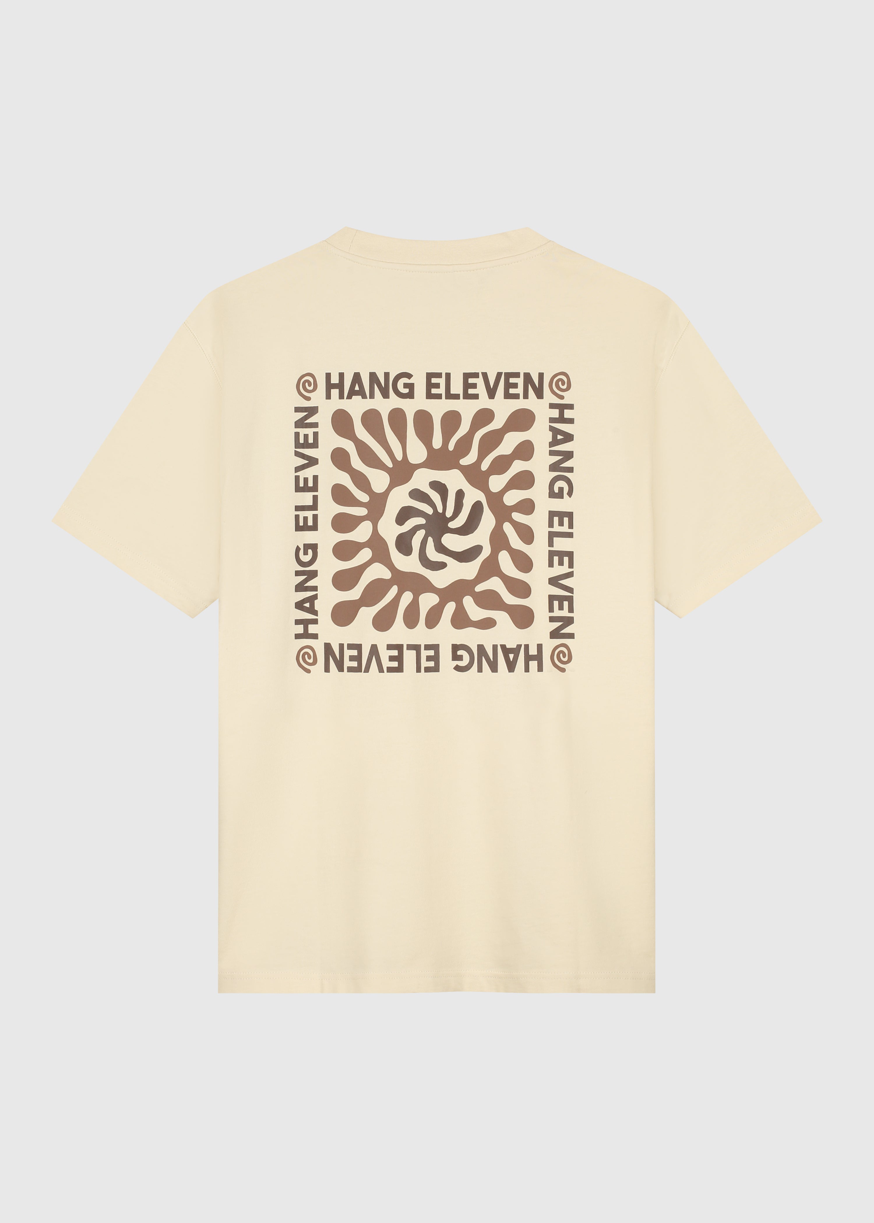 Off Grid Tee - Sand