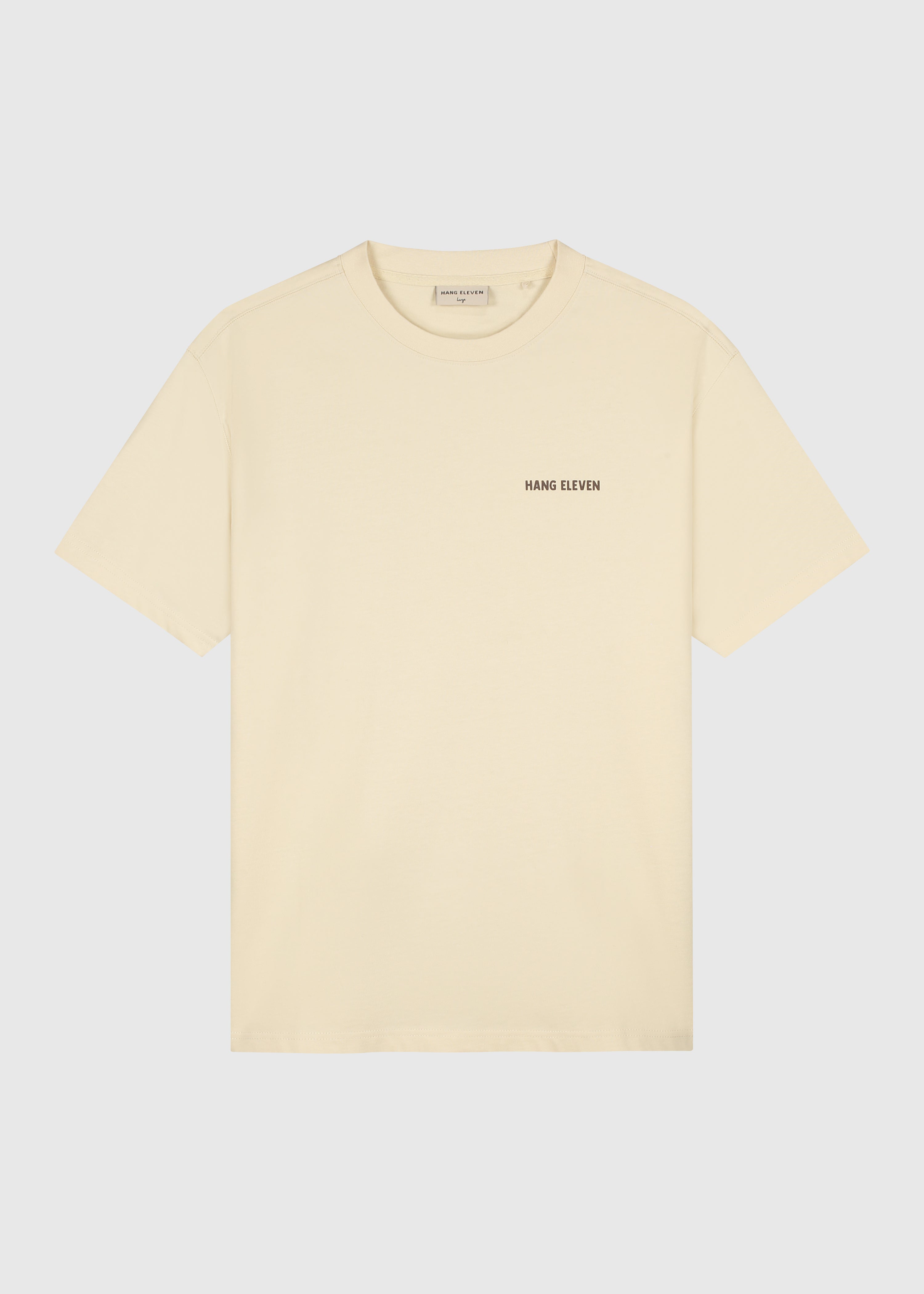 Off Grid Tee - Sand